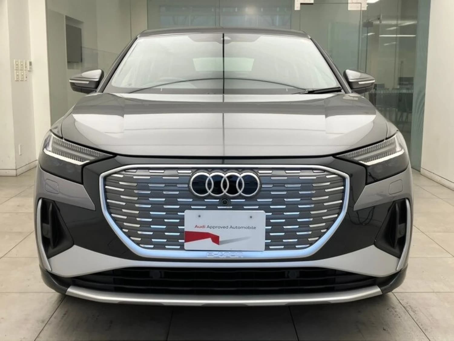 Audi Q4 Sportback e-tron 40 S line - фото 5