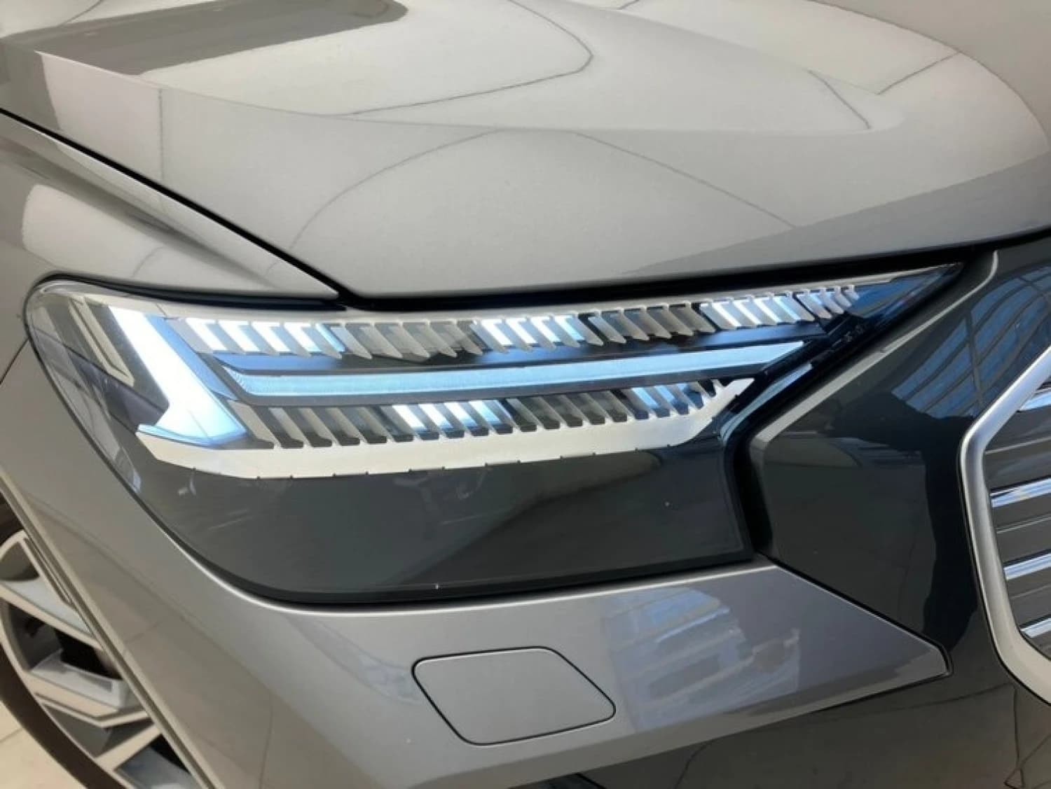 Audi Q4 Sportback e-tron 40 S line - фото 28