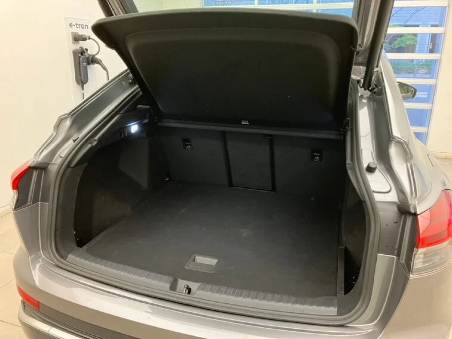 Audi Q4 Sportback e-tron 40 S line - фото 30