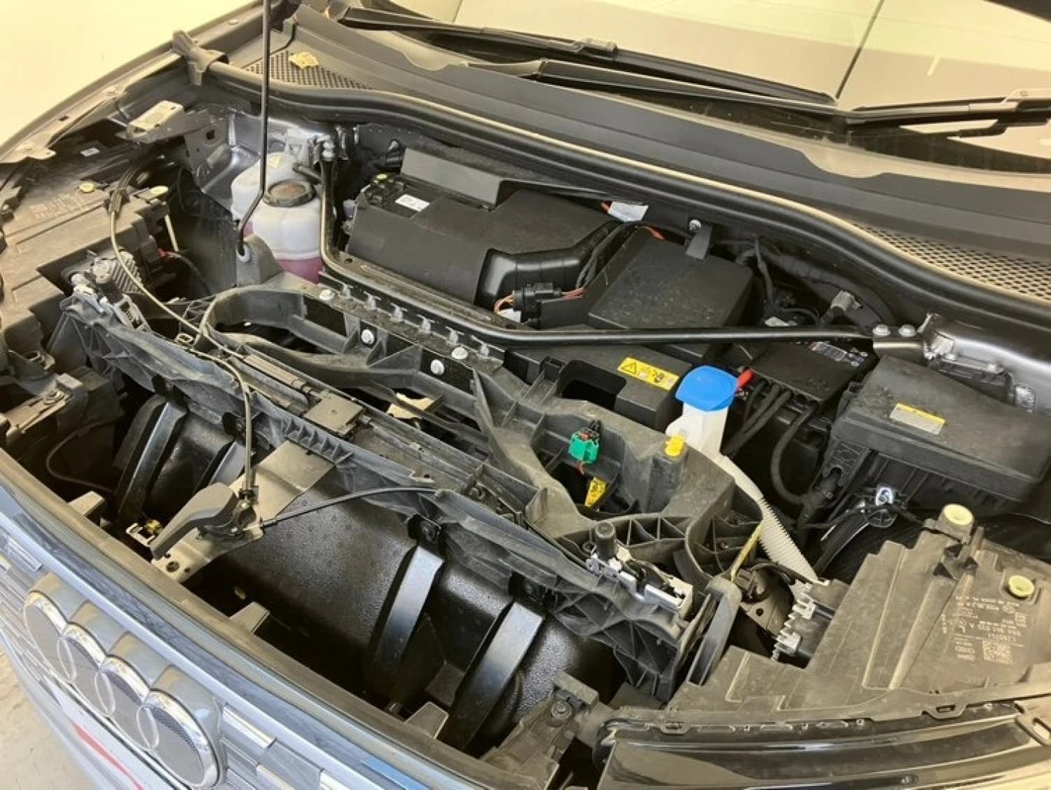 Audi Q4 Sportback e-tron 40 S line - фото 31