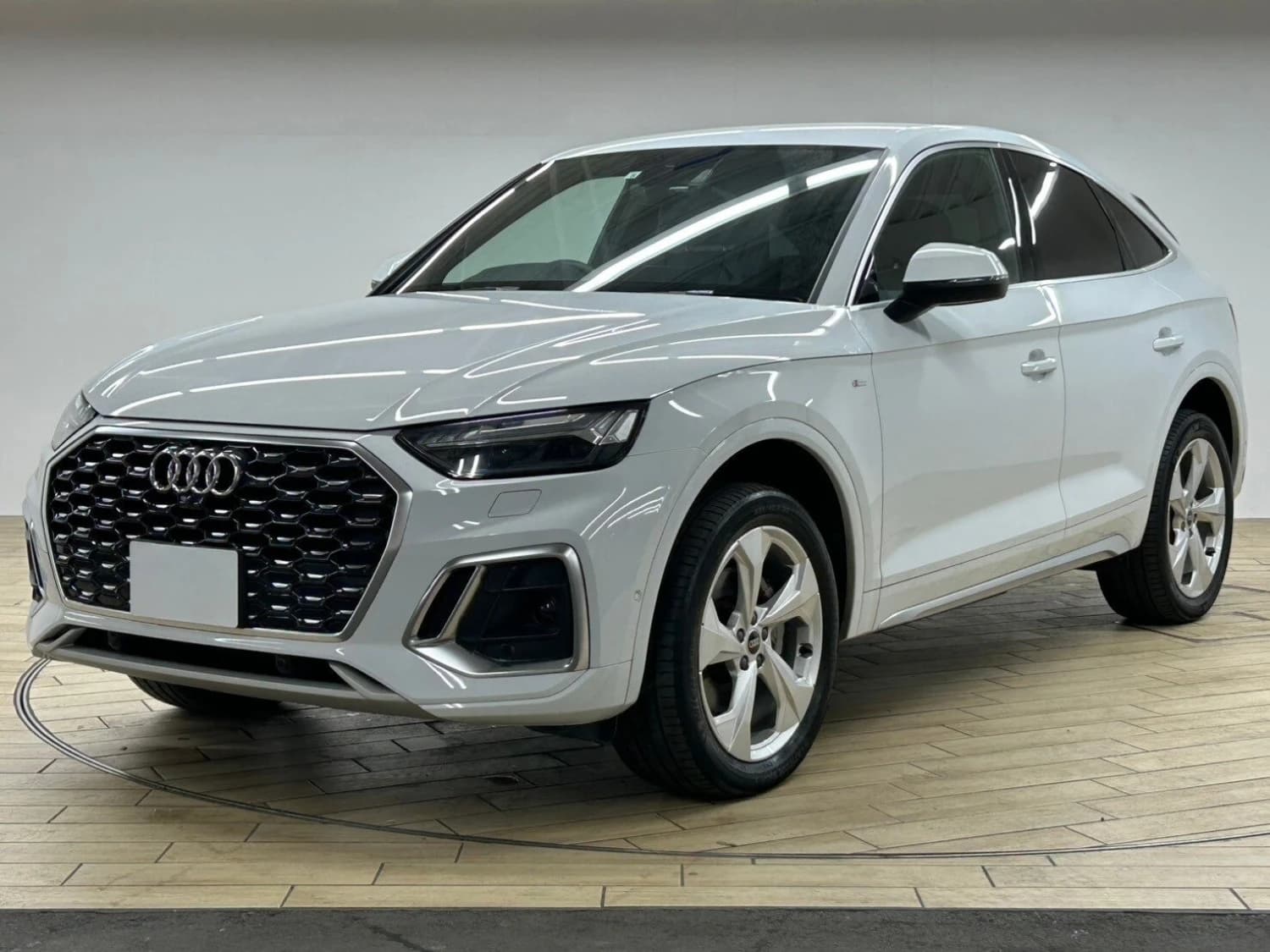 Audi Q5 Sportback 40 TDI quattro S line