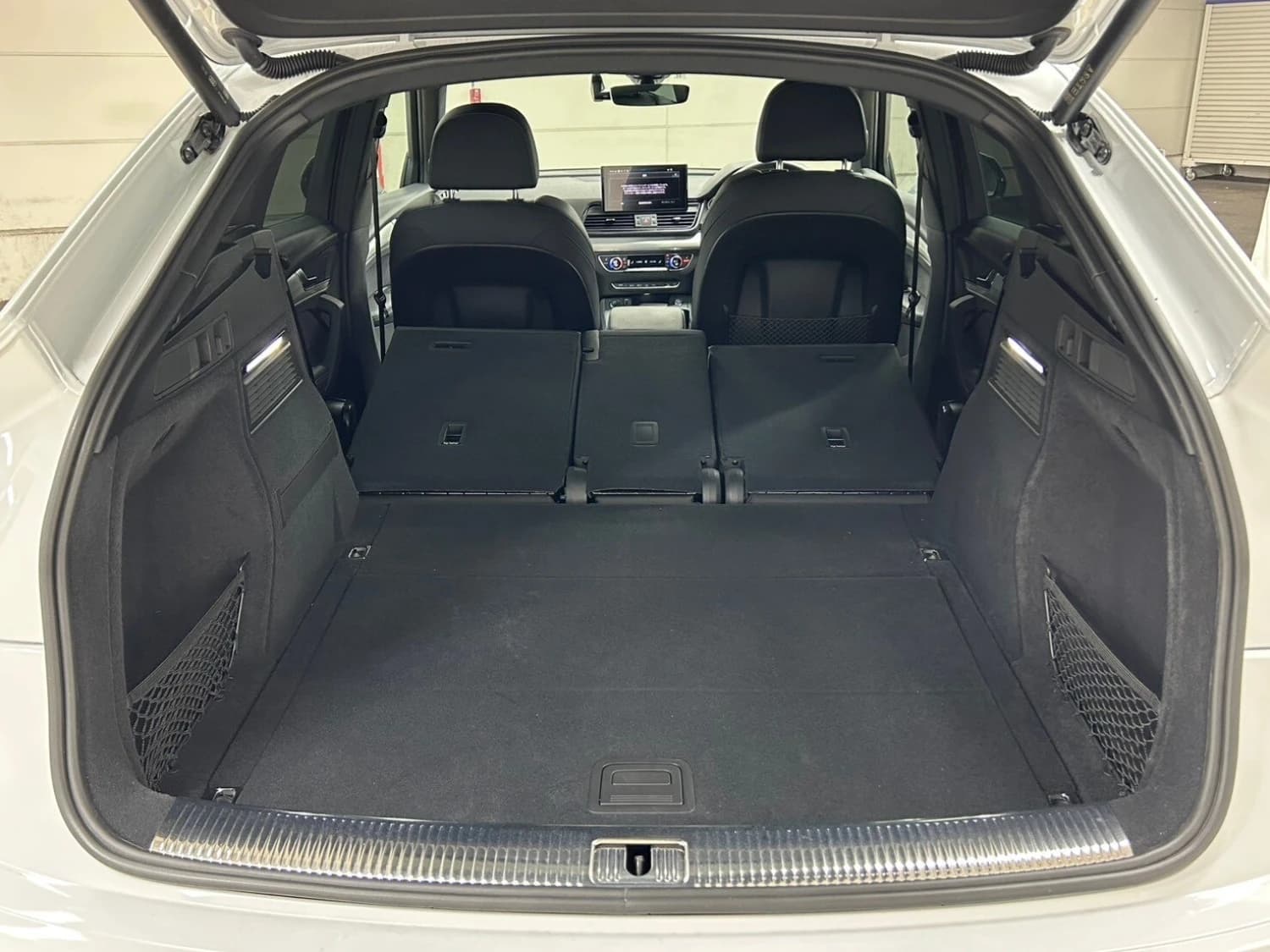 Audi Q5 Sportback 40 TDI quattro S line - фото 32