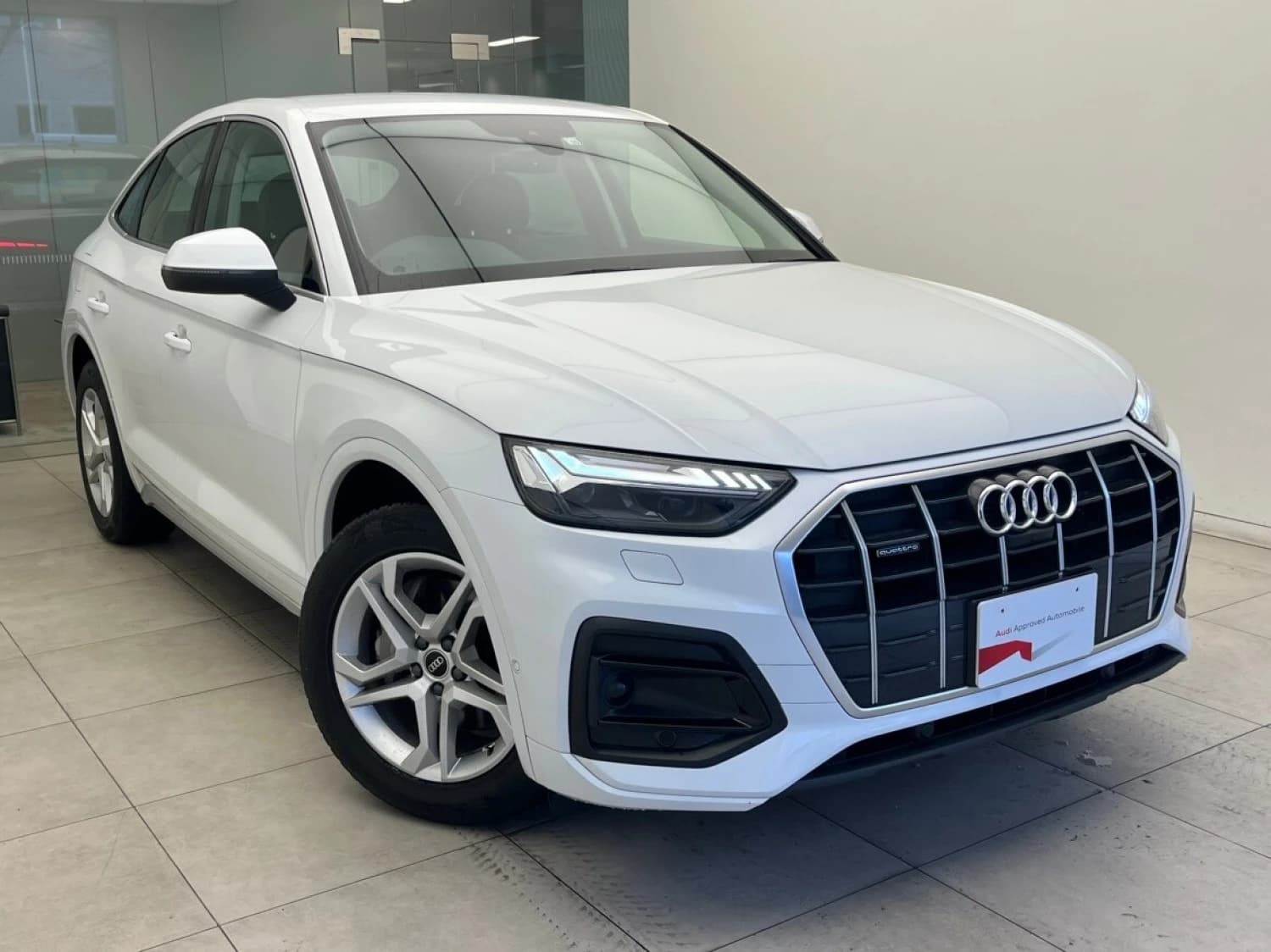 Audi Q5 Sportback 40 TDI Quattro Advanced