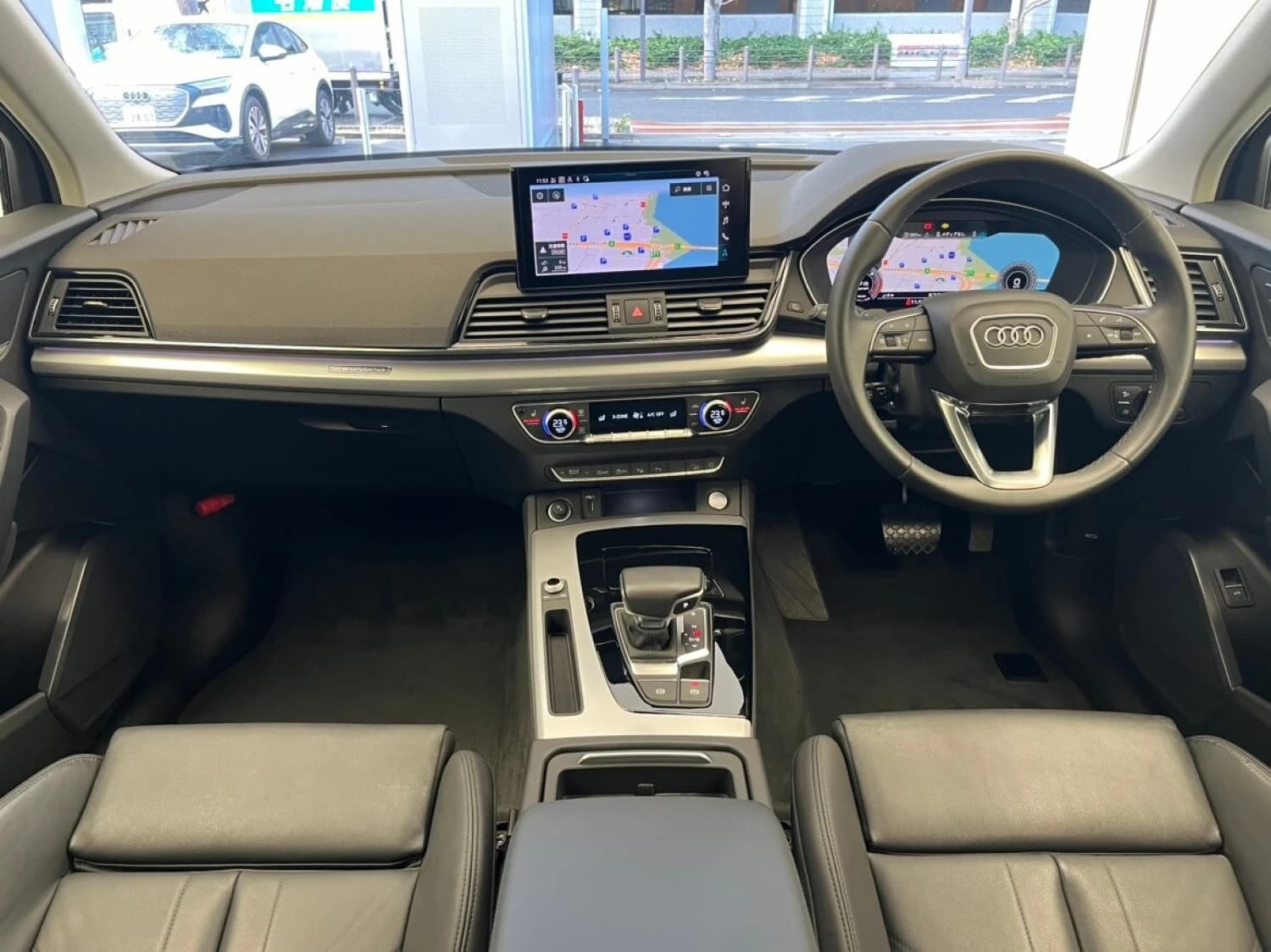 Audi Q5 Sportback 40 TDI Quattro Advanced - фото 2