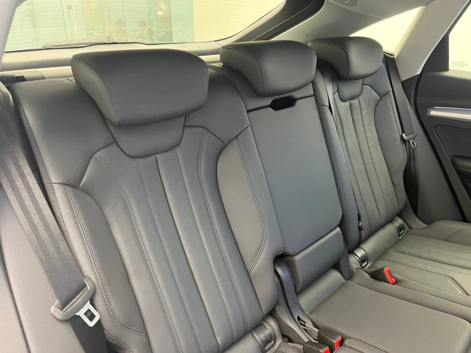 Audi Q5 Sportback 40 TDI Quattro Advanced - фото 4