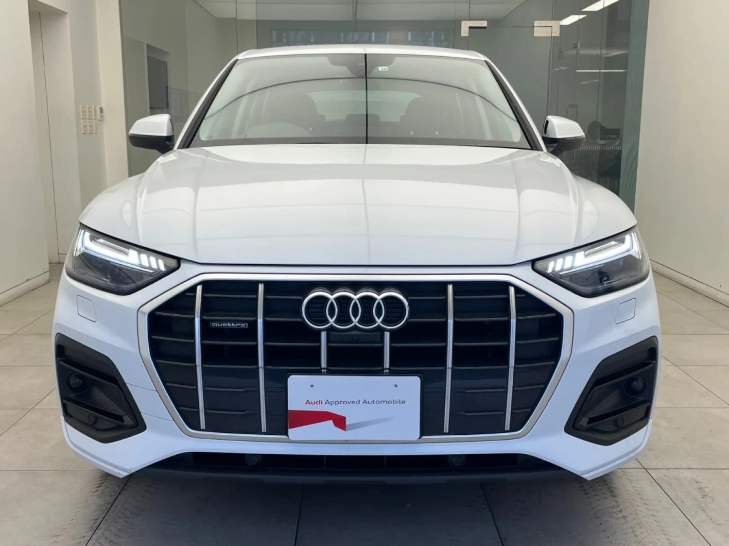 Audi Q5 Sportback 40 TDI Quattro Advanced - фото 5