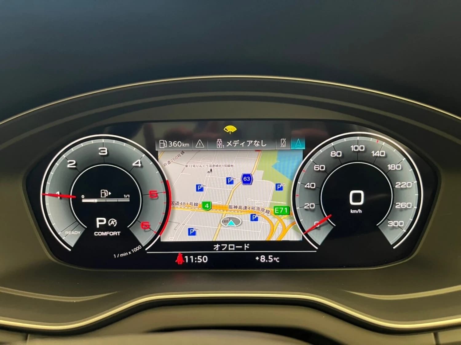 Audi Q5 Sportback 40 TDI Quattro Advanced - фото 14