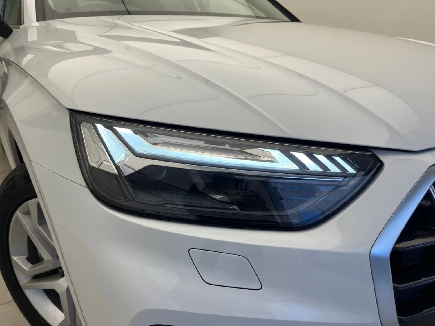 Audi Q5 Sportback 40 TDI Quattro Advanced - фото 29