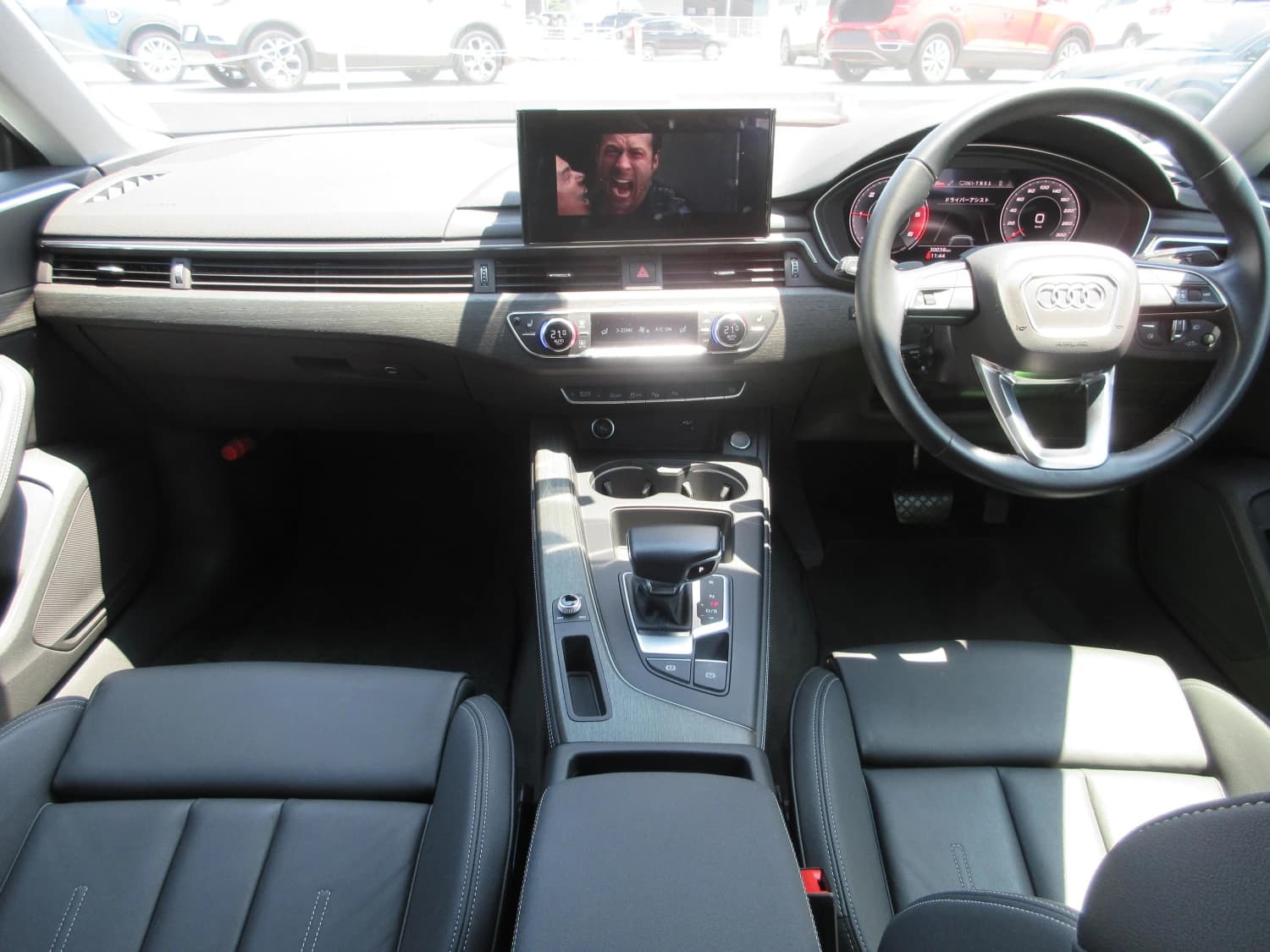 Audi A5 sportback 35 TDI Advanced - фото 2