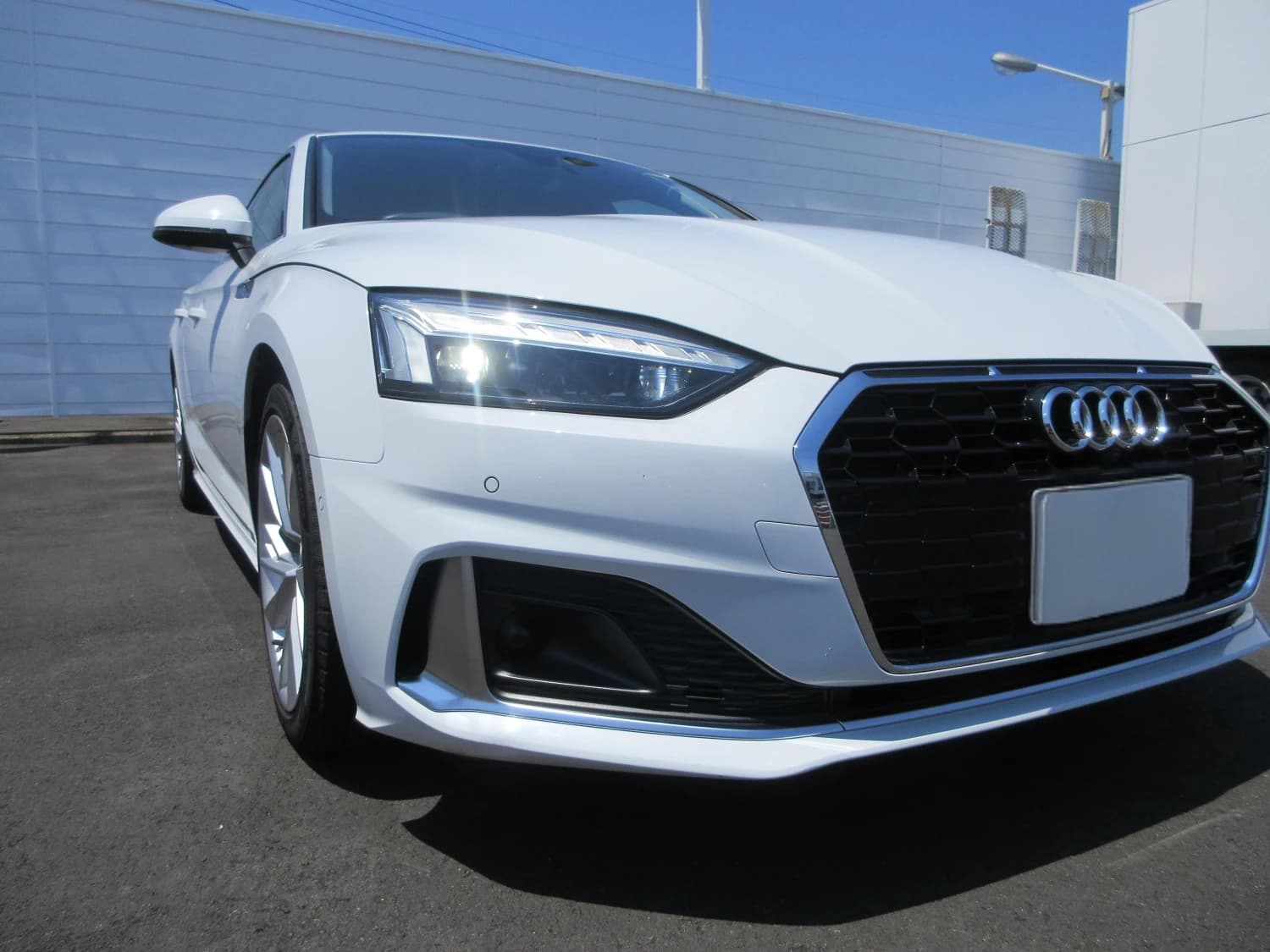 Audi A5 sportback 35 TDI Advanced - фото 5