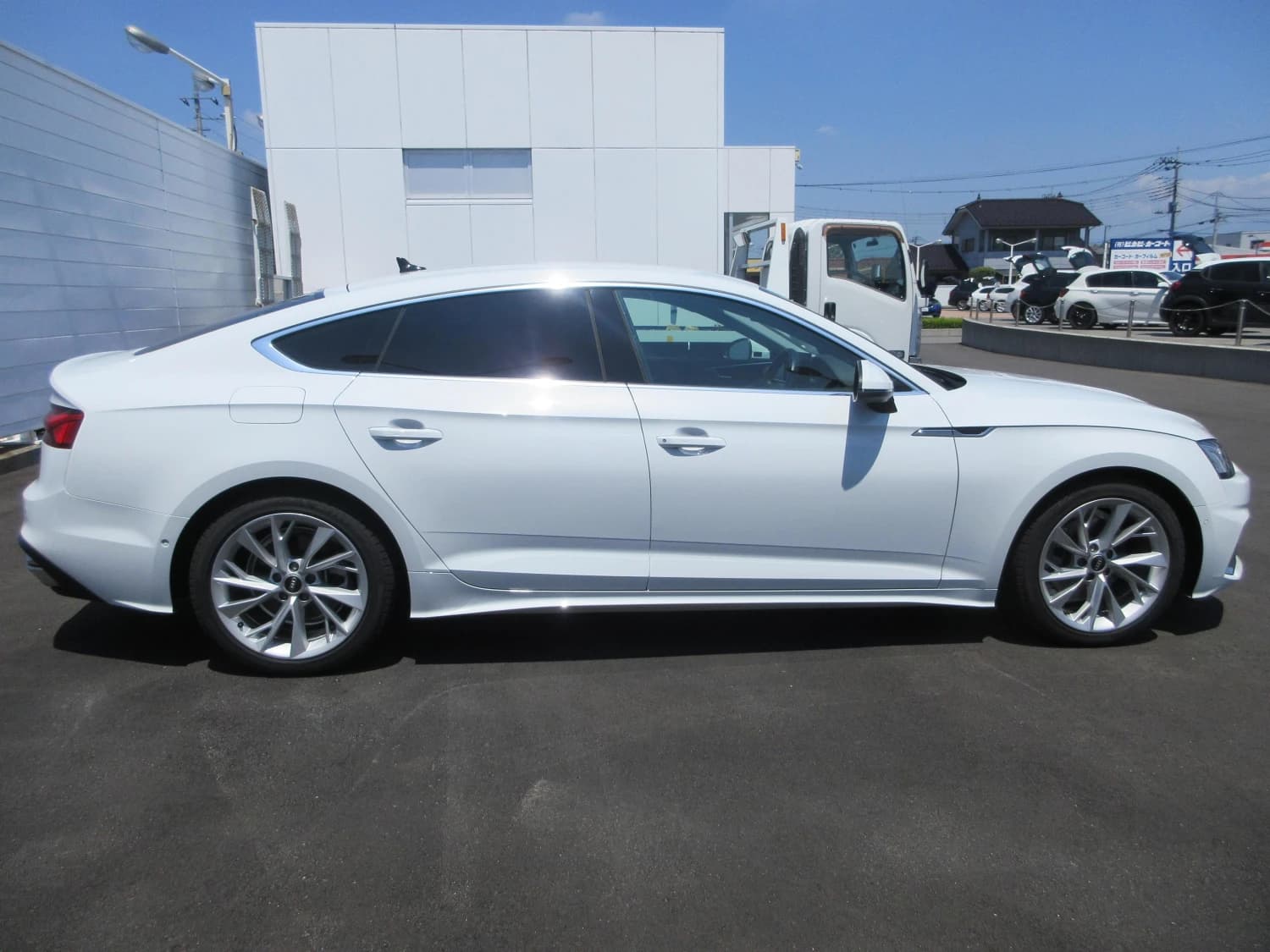 Audi A5 sportback 35 TDI Advanced - фото 6