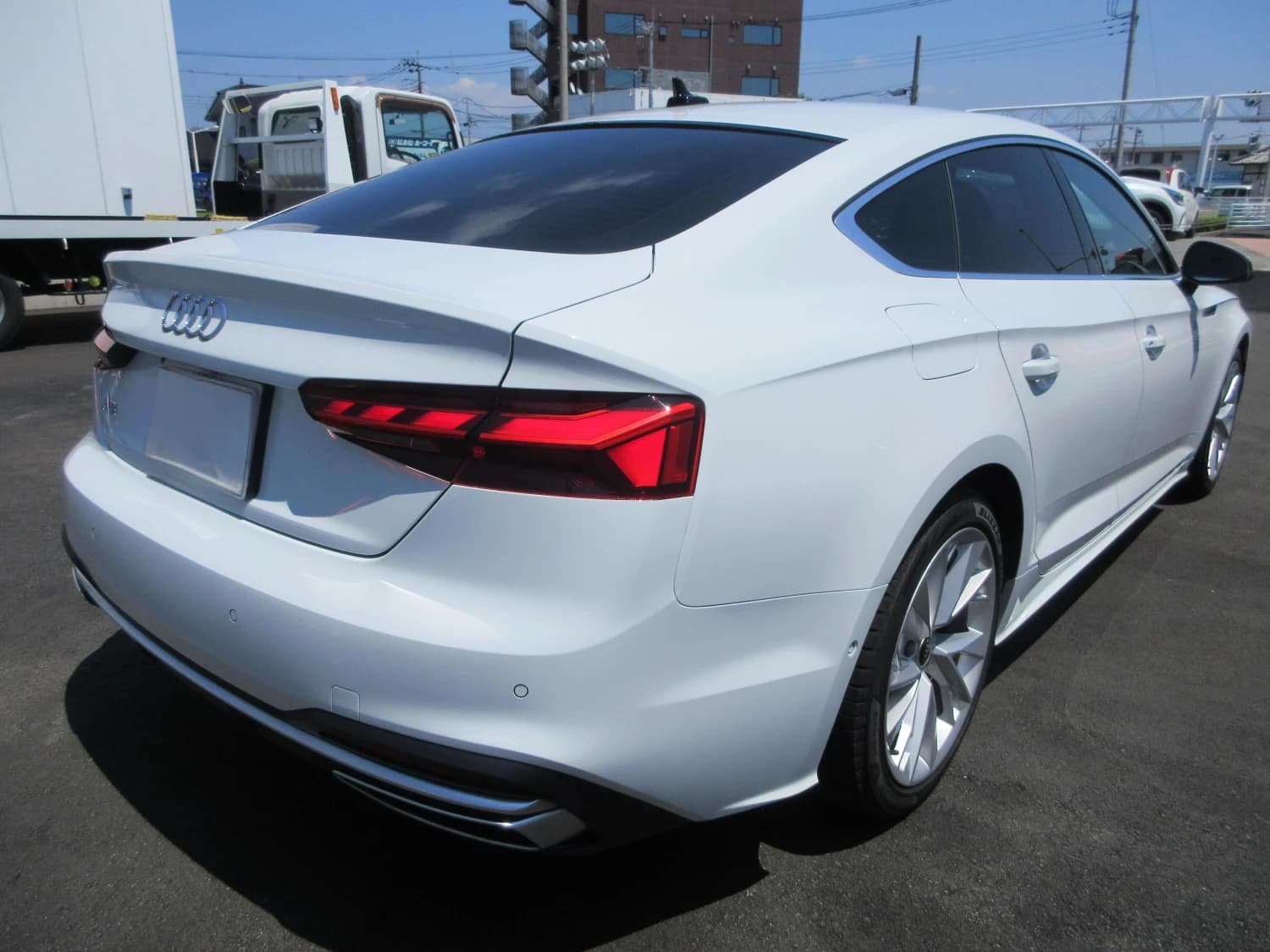 Audi A5 sportback 35 TDI Advanced - фото 7