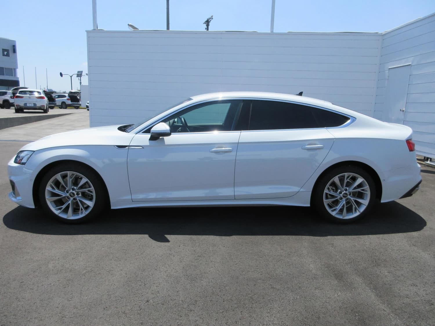 Audi A5 sportback 35 TDI Advanced - фото 8