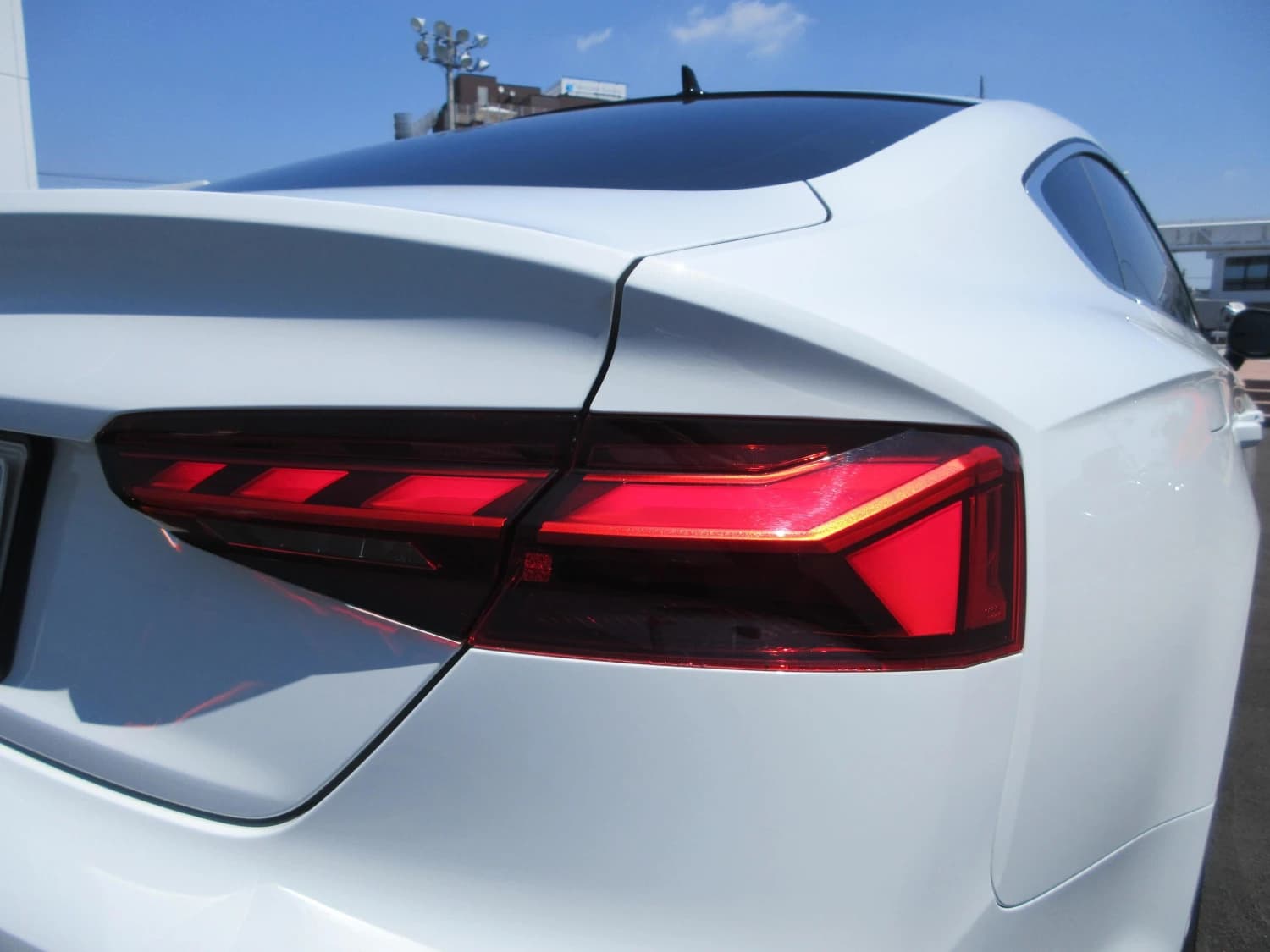 Audi A5 sportback 35 TDI Advanced - фото 31