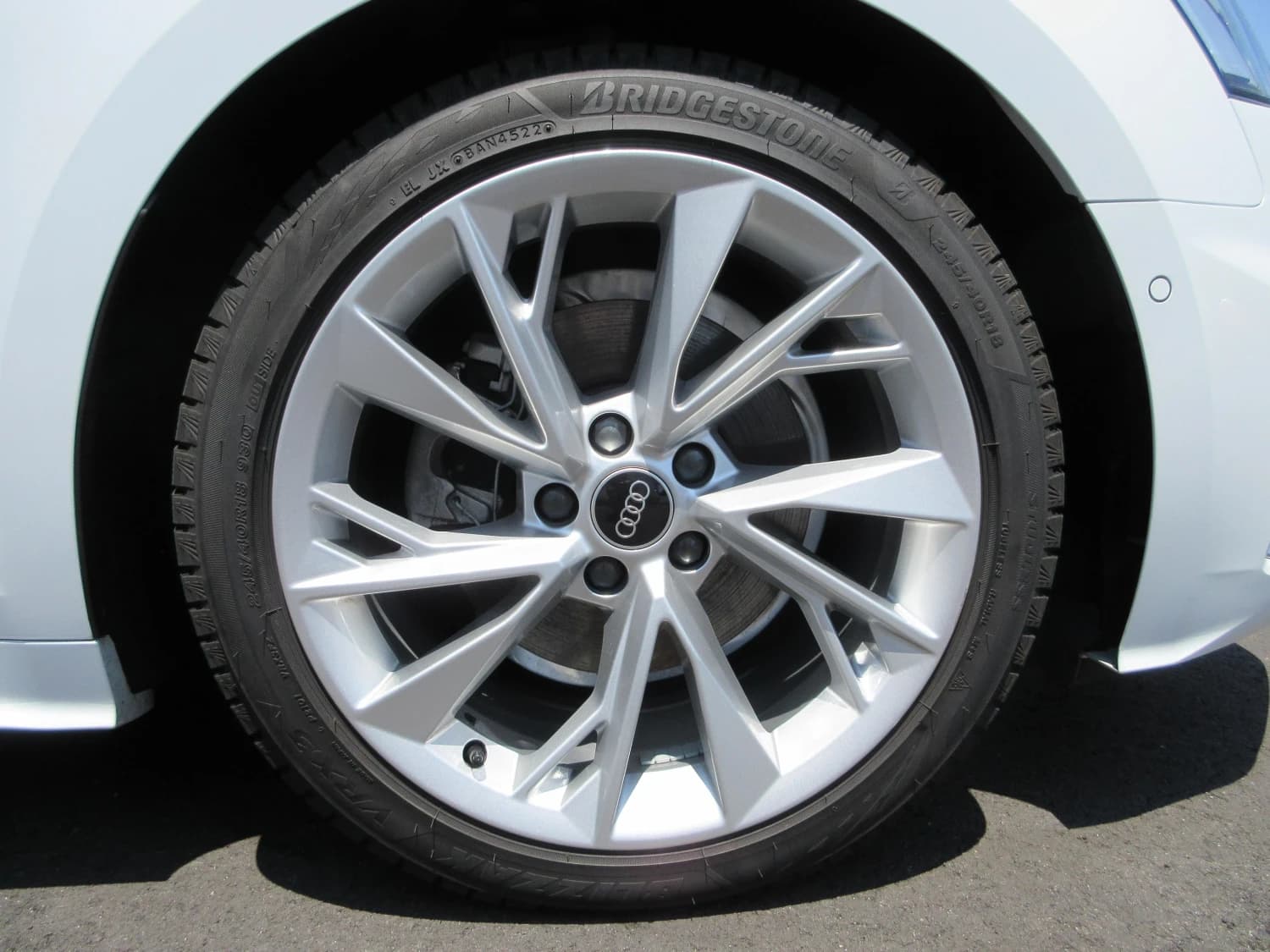 Audi A5 sportback 35 TDI Advanced - фото 35