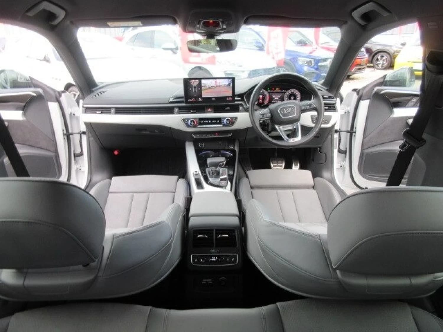 Audi A5 sportback 35 TDI S Line - фото 2