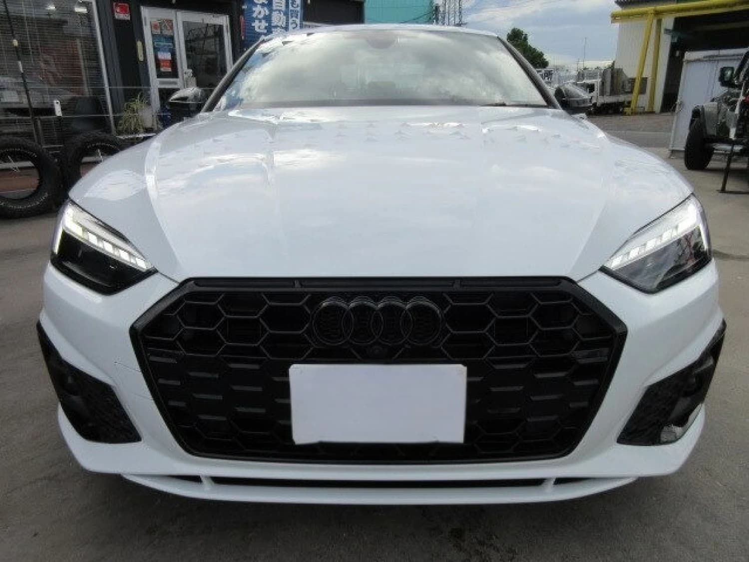 Audi A5 sportback 35 TDI S Line - фото 5