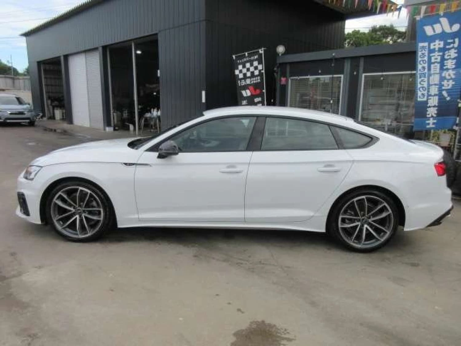 Audi A5 sportback 35 TDI S Line - фото 6