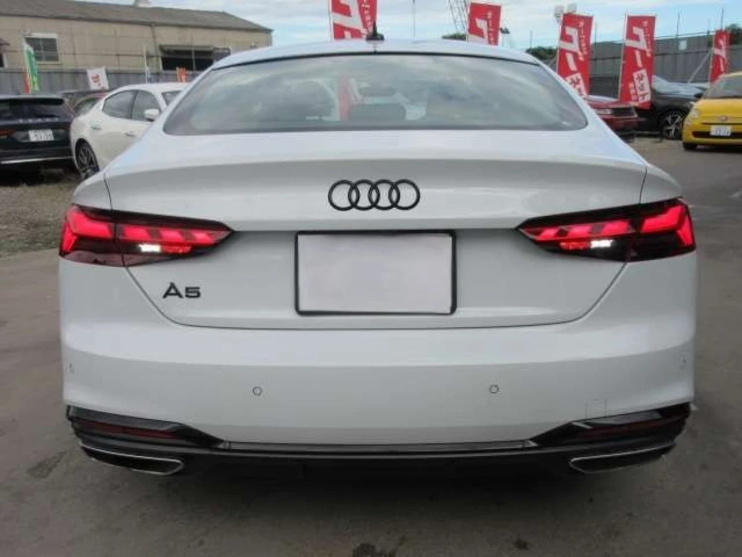 Audi A5 sportback 35 TDI S Line - фото 8