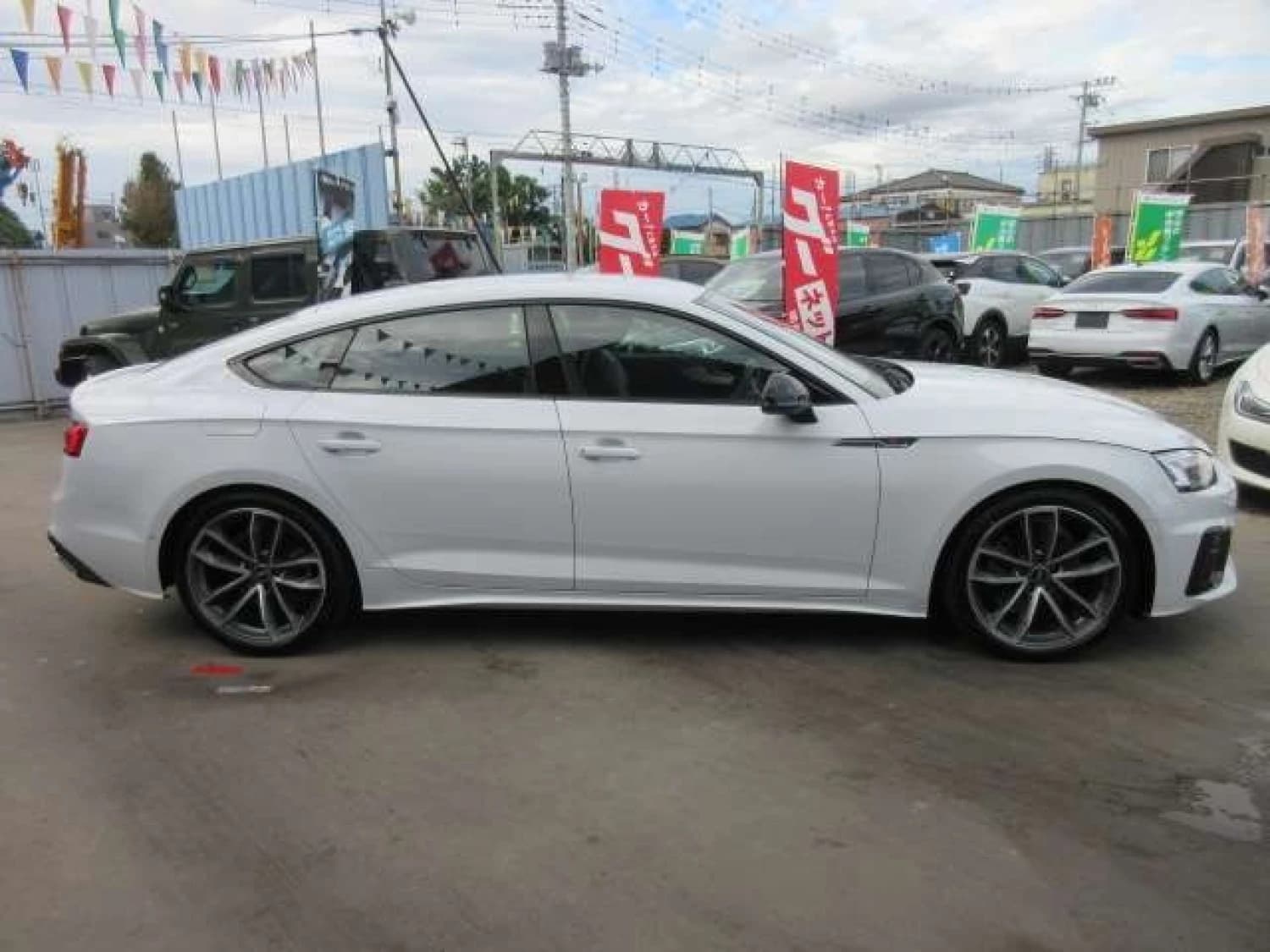 Audi A5 sportback 35 TDI S Line - фото 9