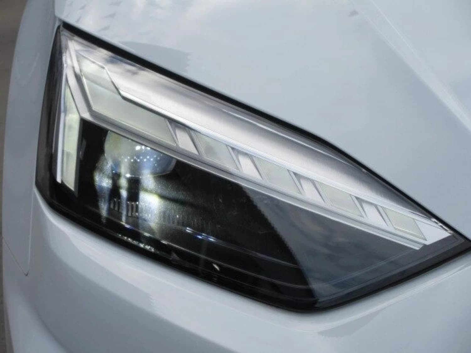 Audi A5 sportback 35 TDI S Line - фото 24