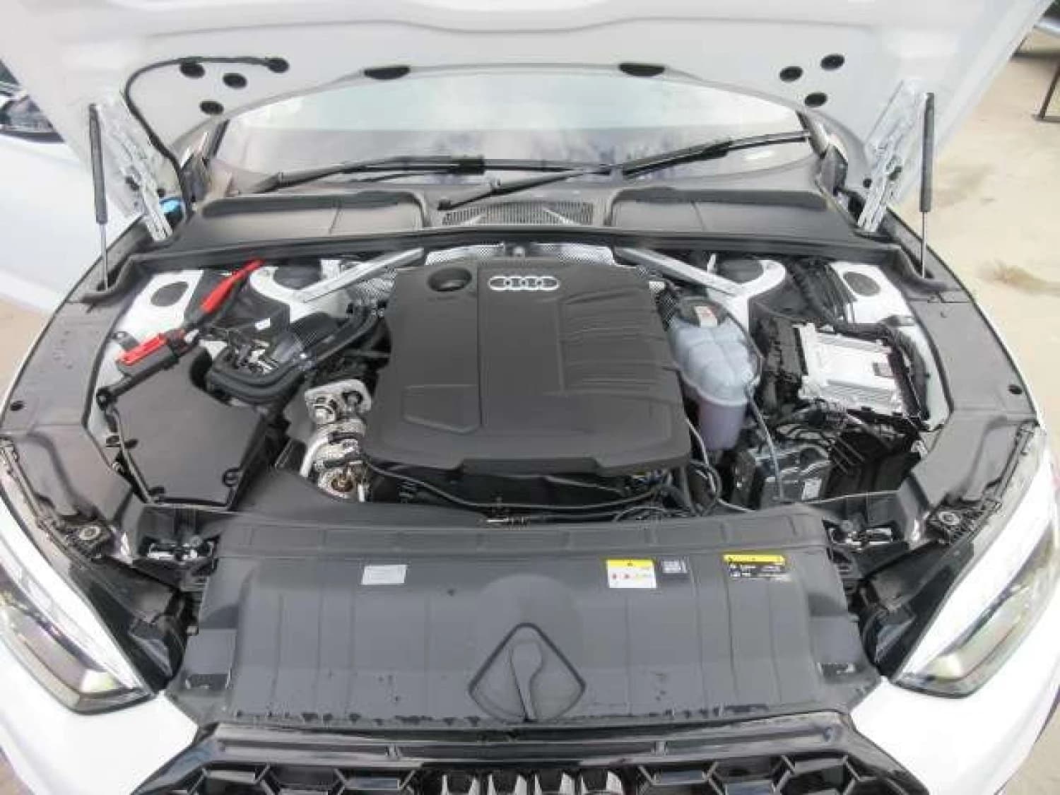 Audi A5 sportback 35 TDI S Line - фото 27