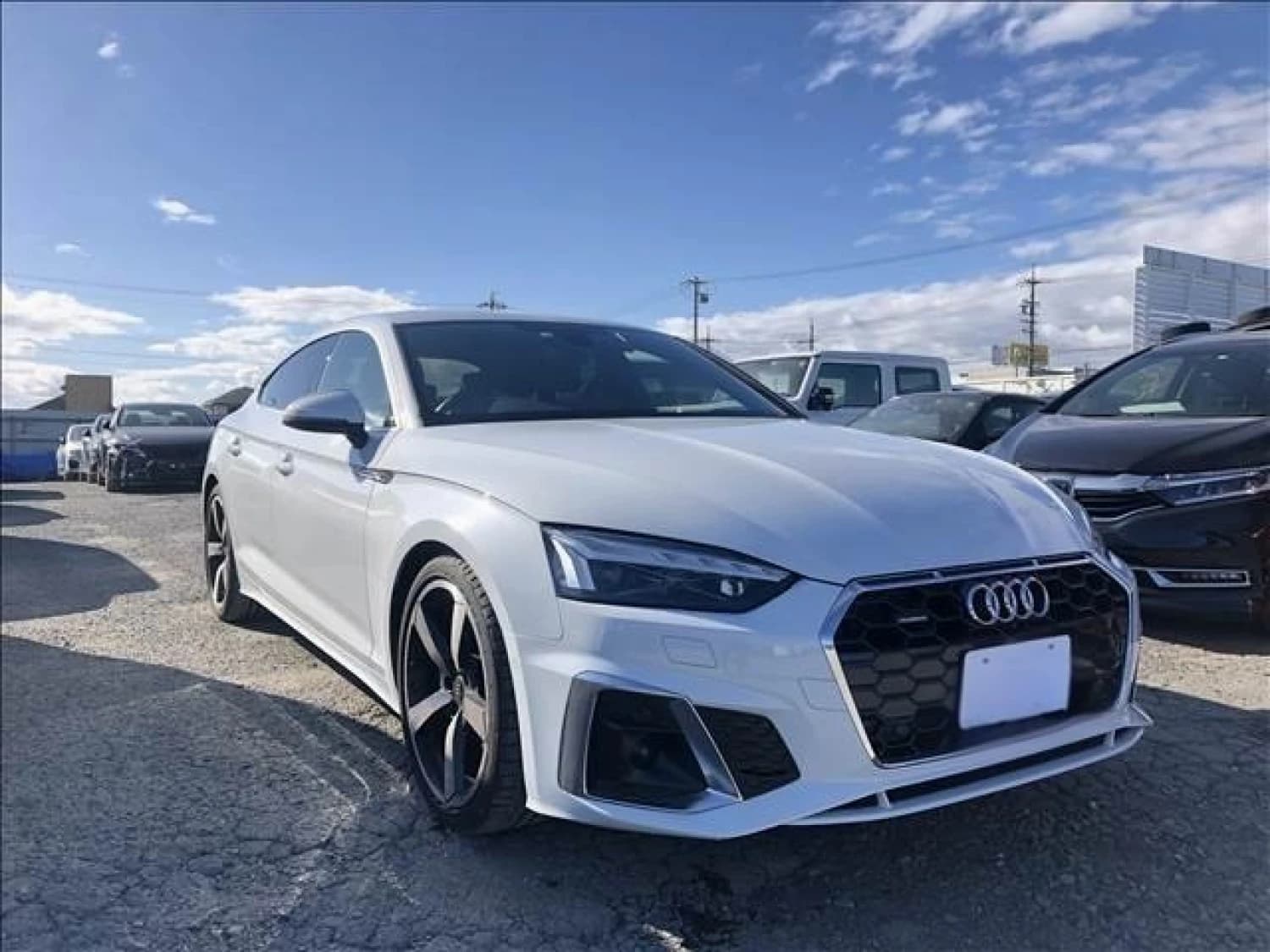 Audi A5 sportback 40 TDI Quattro S Line