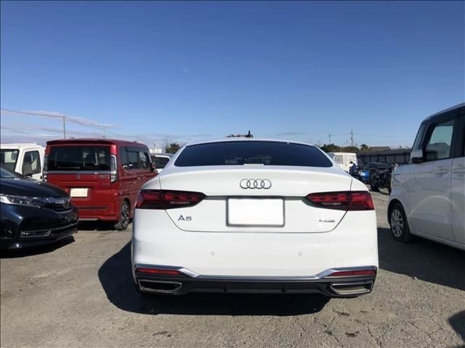 Audi A5 sportback 40 TDI Quattro S Line - фото 8