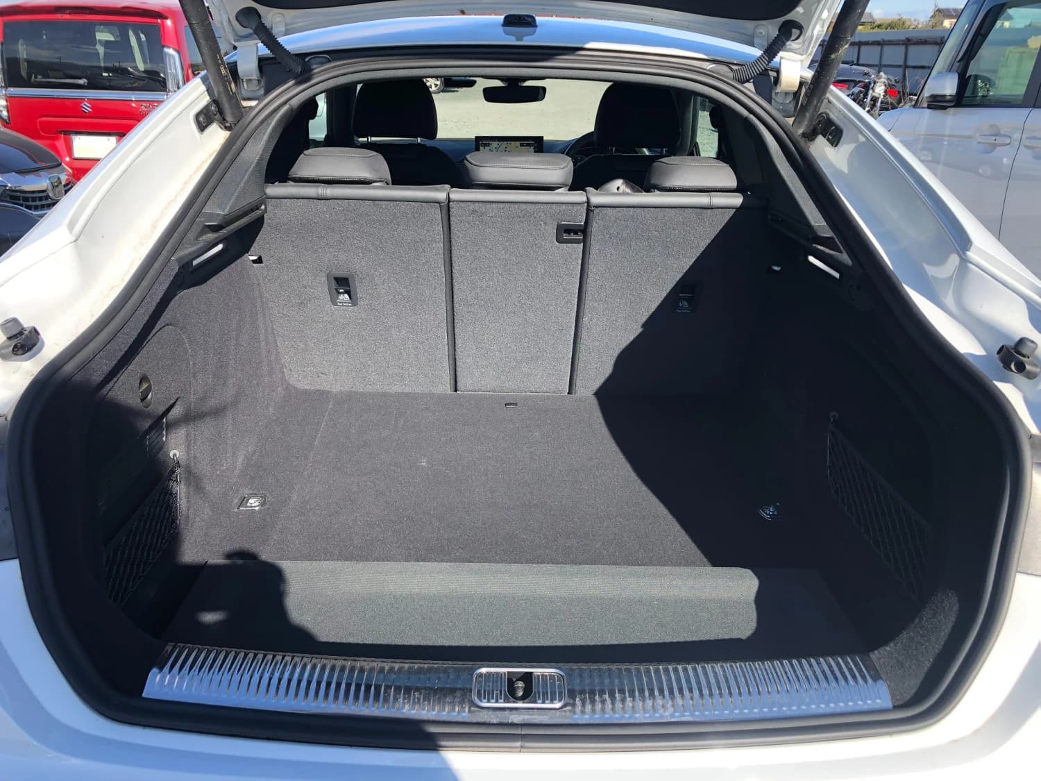 Audi A5 sportback 40 TDI Quattro S Line - фото 29