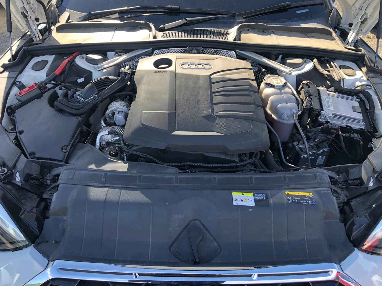 Audi A5 sportback 40 TDI Quattro S Line - фото 31