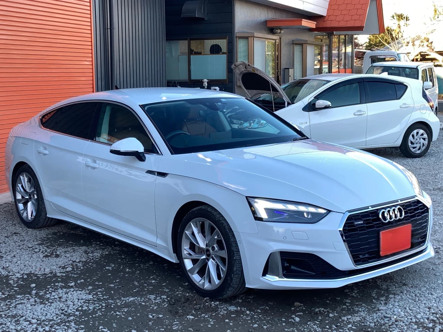 Audi A5 sportback 40 TDI Quattro Advanced
