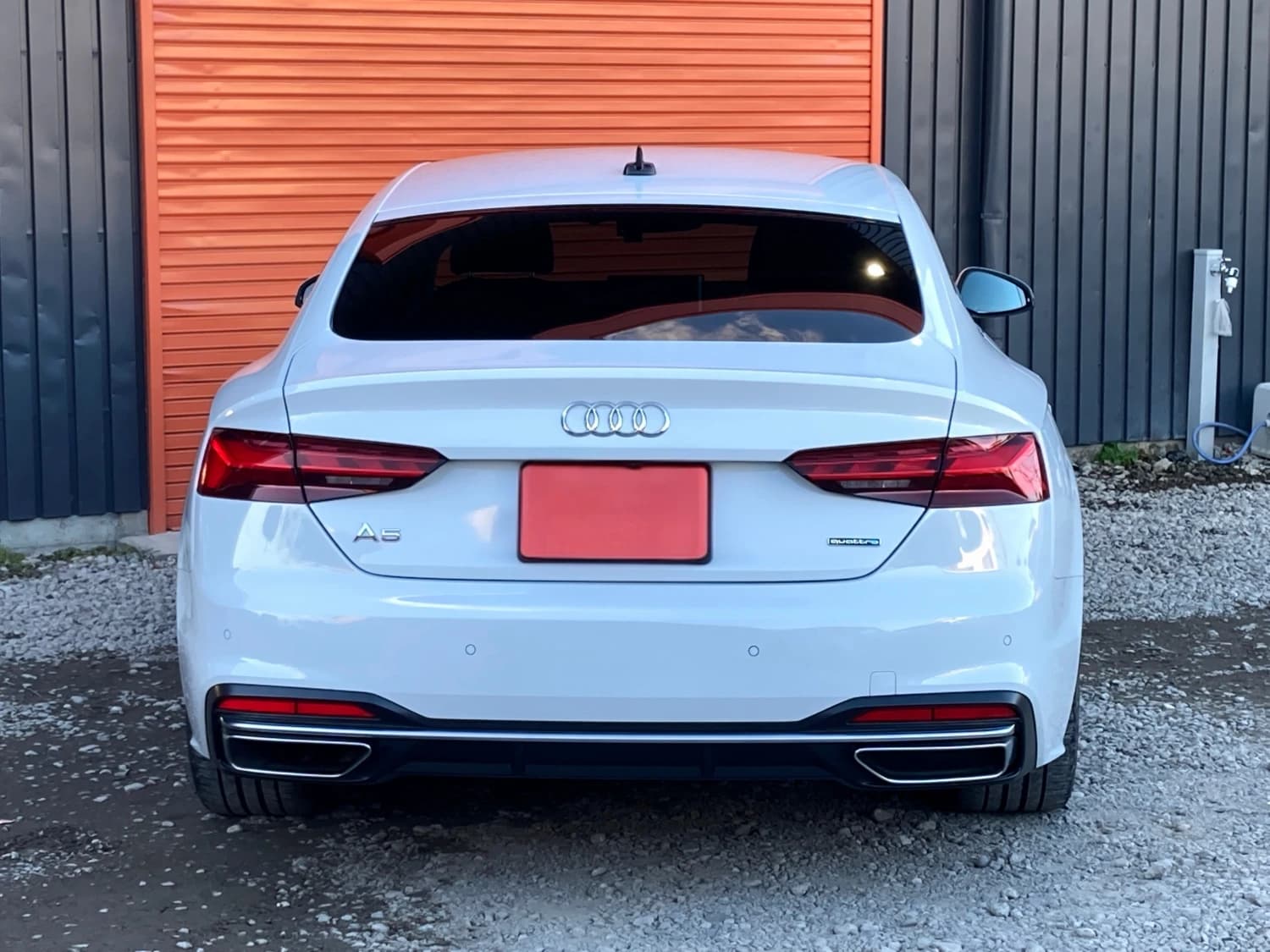 Audi A5 sportback 40 TDI Quattro Advanced - фото 8