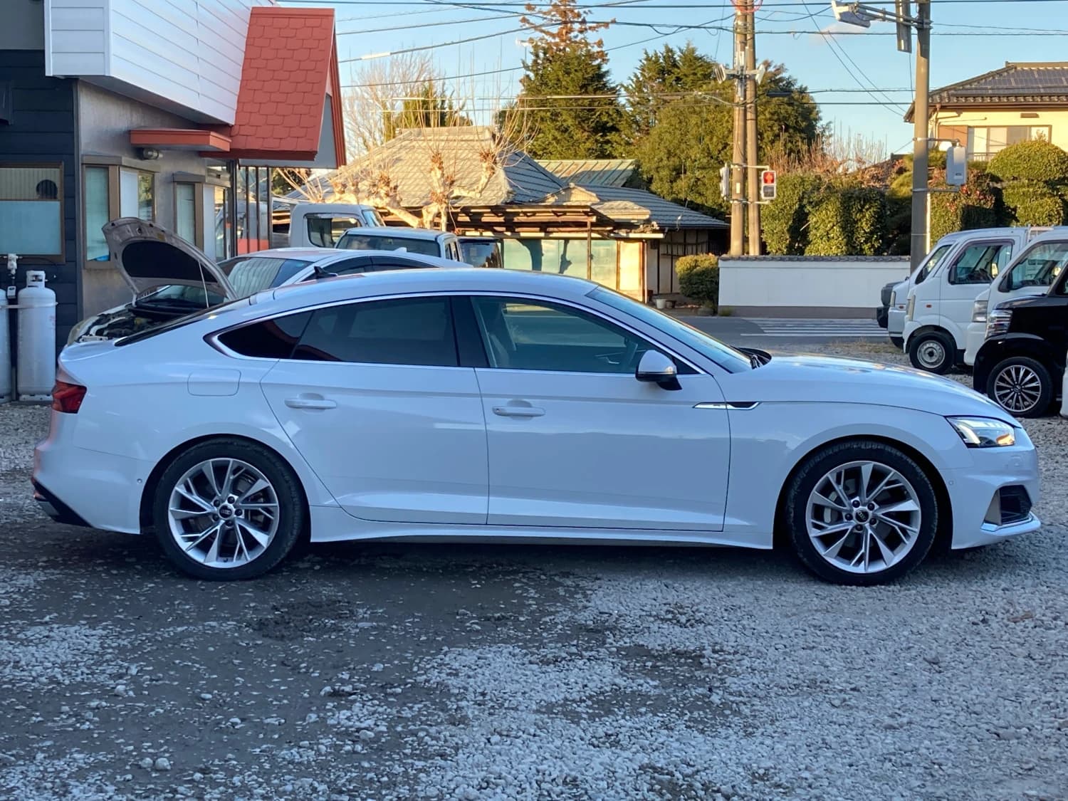 Audi A5 sportback 40 TDI Quattro Advanced - фото 9