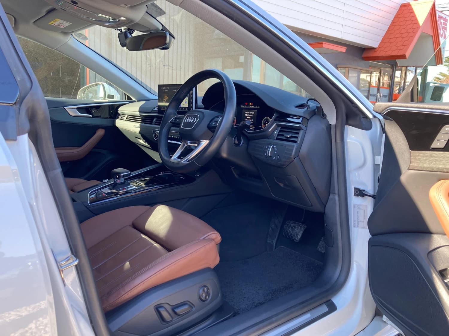 Audi A5 sportback 40 TDI Quattro Advanced - фото 10