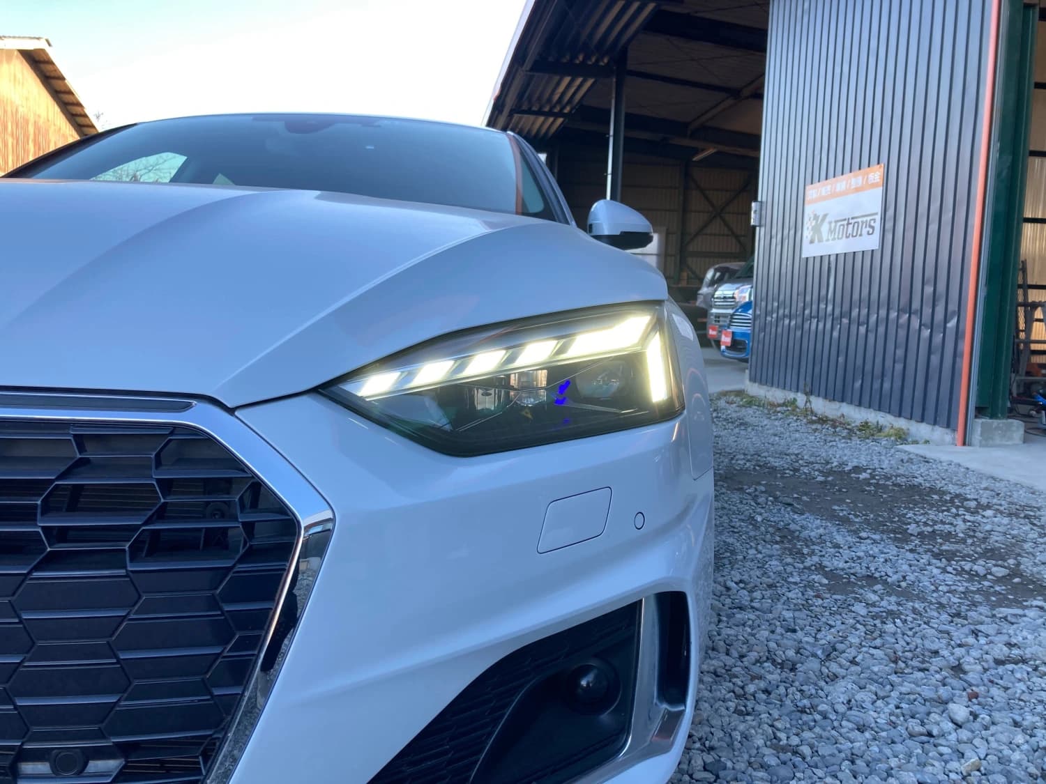 Audi A5 sportback 40 TDI Quattro Advanced - фото 29