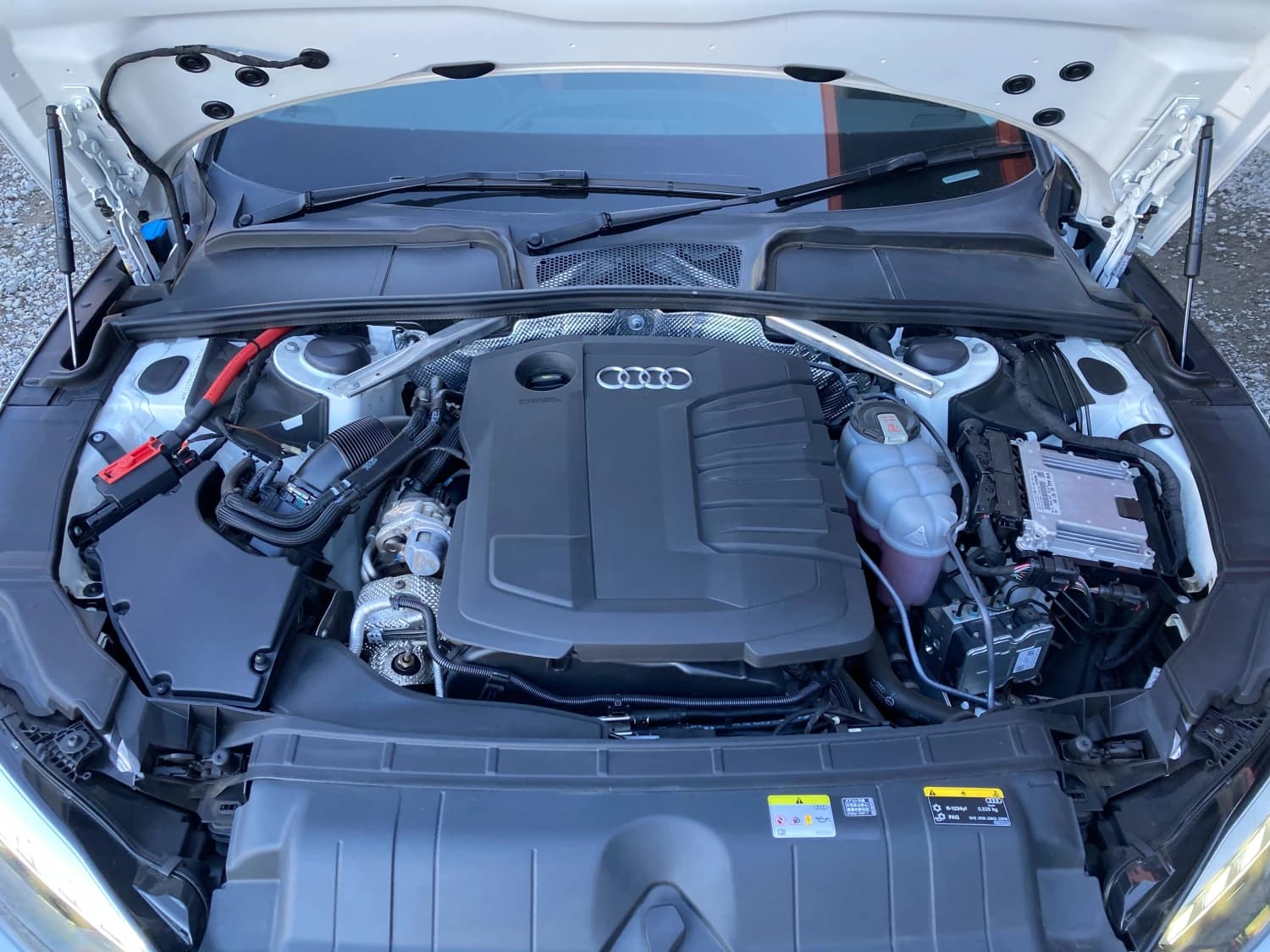 Audi A5 sportback 40 TDI Quattro Advanced - фото 31