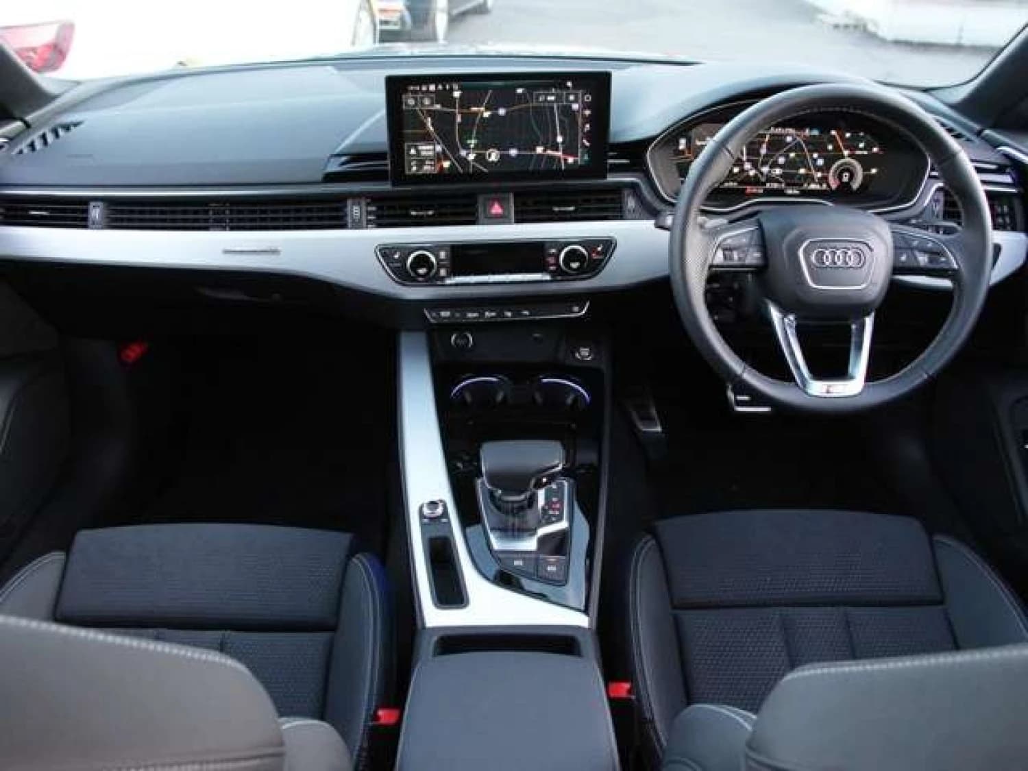 Audi A5 sportback 45 TFSI Quattro S Line - фото 2