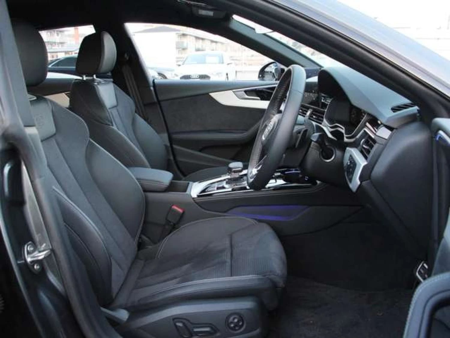 Audi A5 sportback 45 TFSI Quattro S Line - фото 3