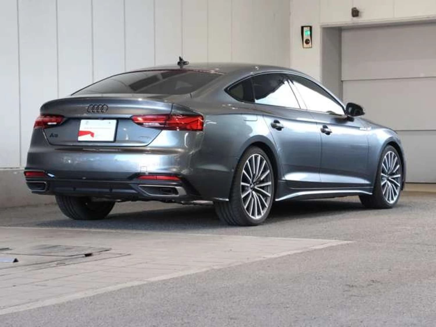 Audi A5 sportback 45 TFSI Quattro S Line - фото 7