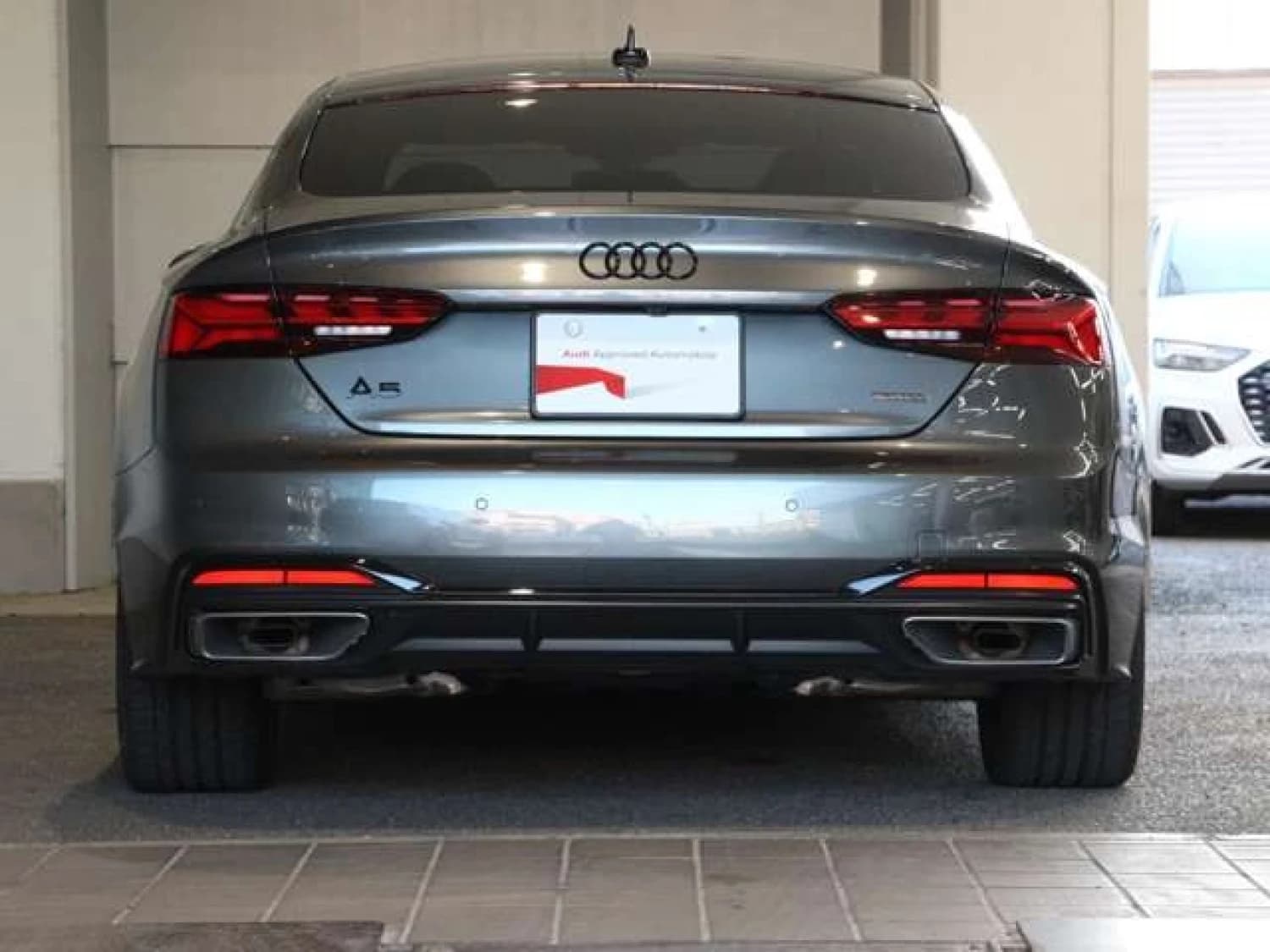 Audi A5 sportback 45 TFSI Quattro S Line - фото 8