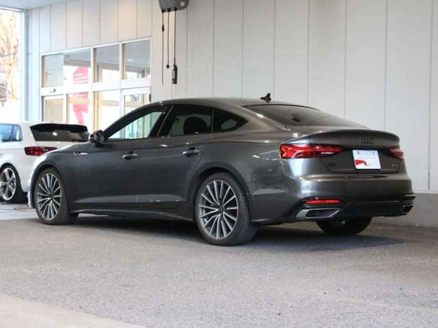 Audi A5 sportback 45 TFSI Quattro S Line - фото 9