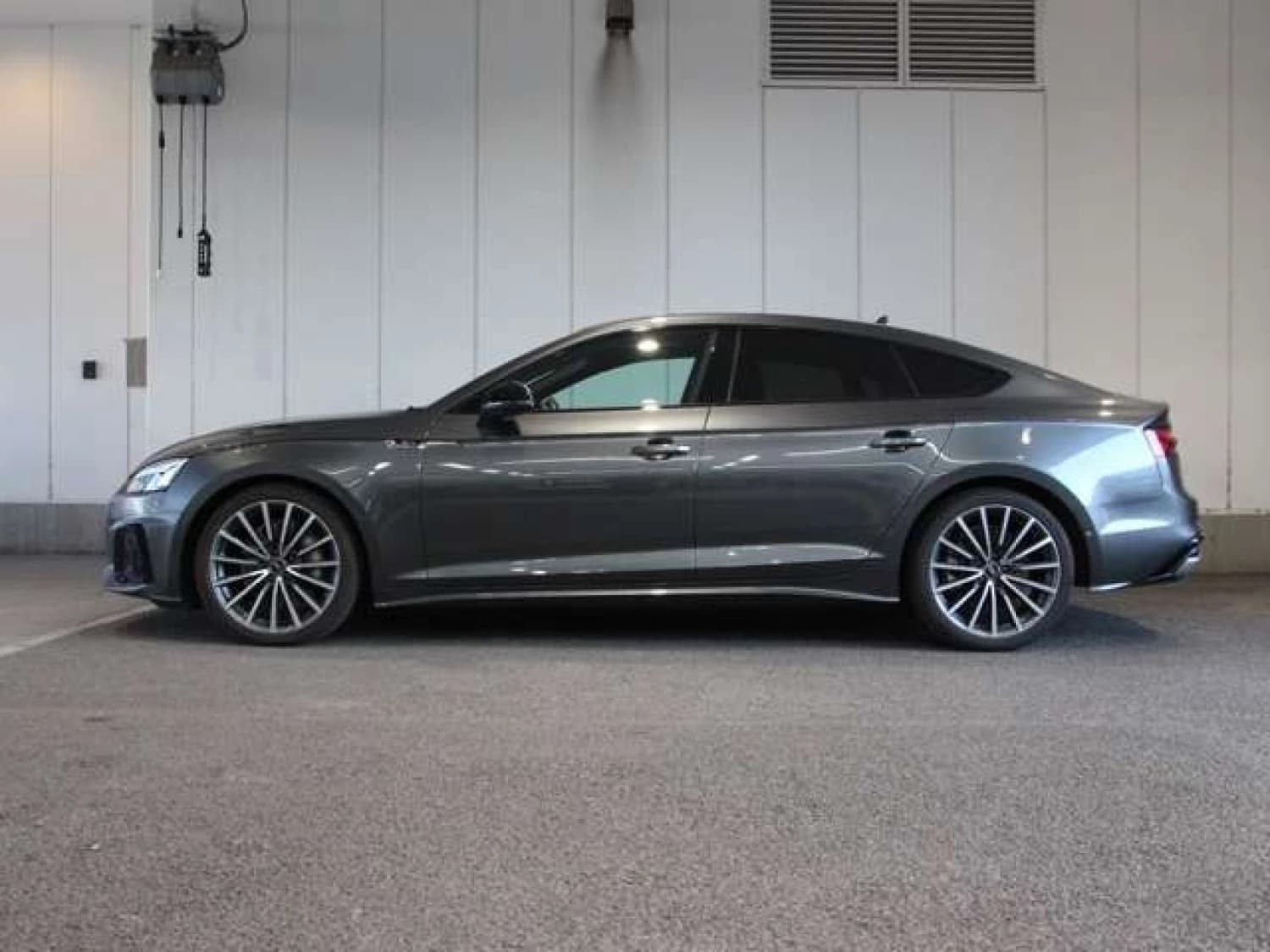 Audi A5 sportback 45 TFSI Quattro S Line - фото 10