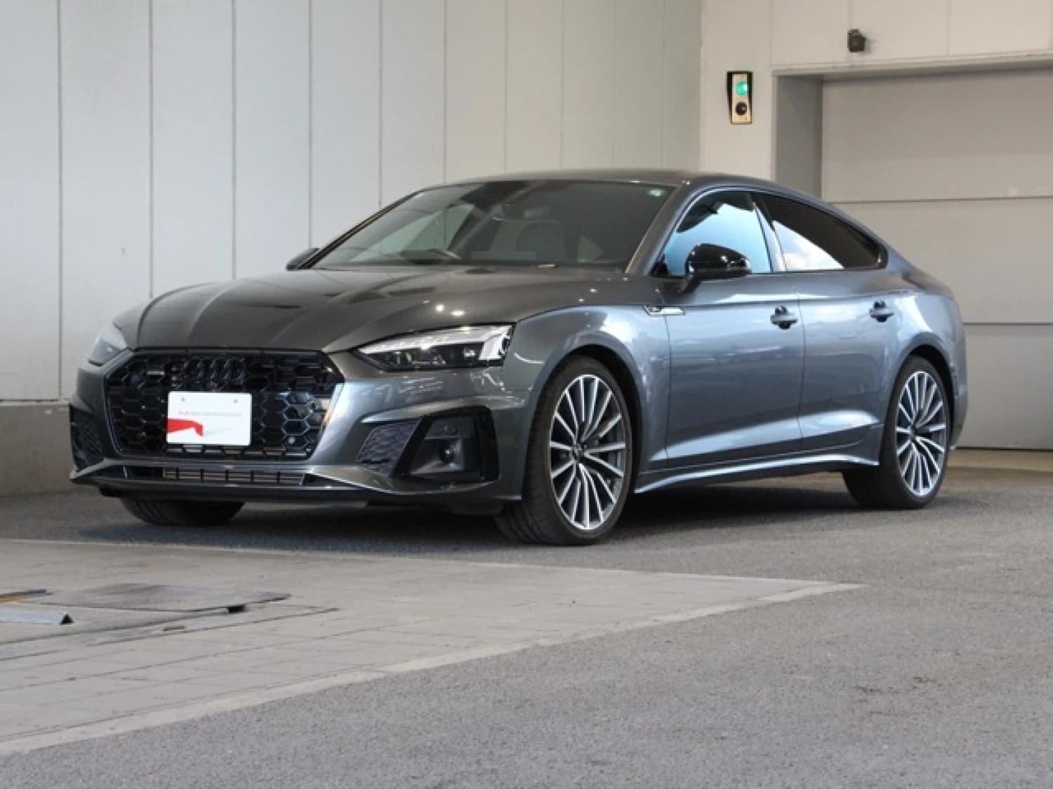 Audi A5 sportback 45 TFSI Quattro S Line - фото 11