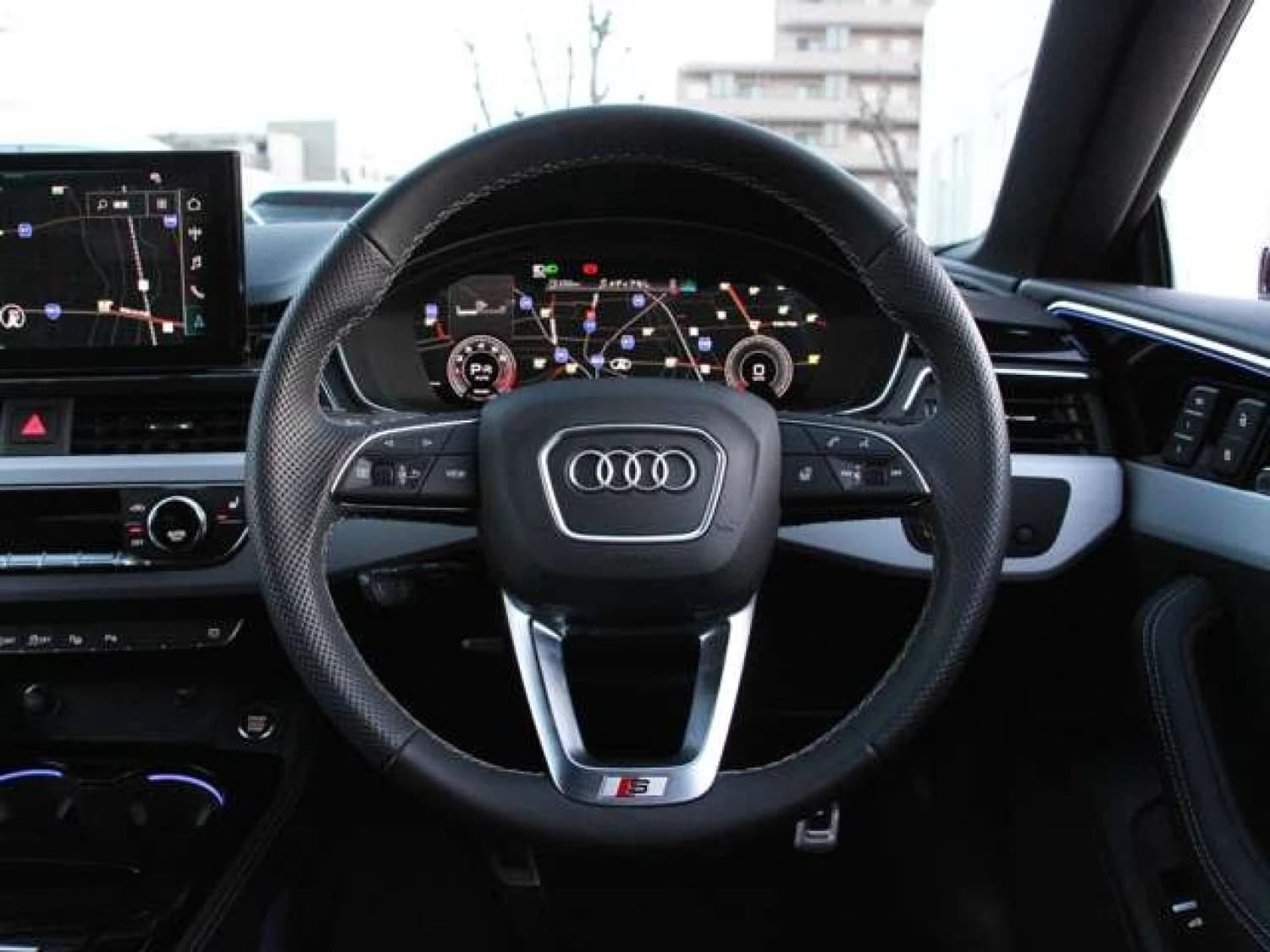 Audi A5 sportback 45 TFSI Quattro S Line - фото 13