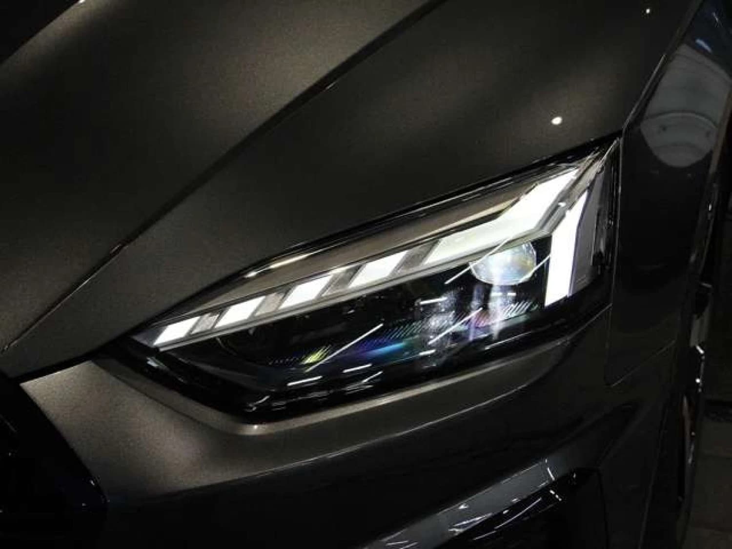 Audi A5 sportback 45 TFSI Quattro S Line - фото 19