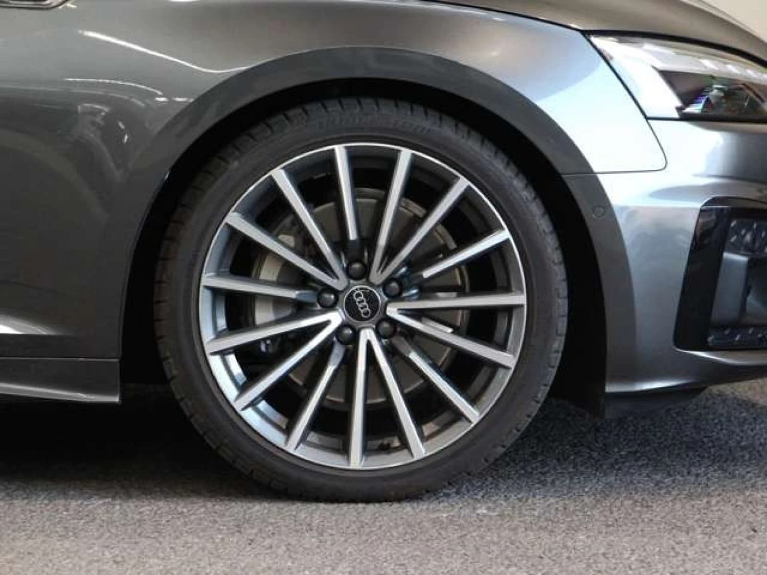 Audi A5 sportback 45 TFSI Quattro S Line - фото 20