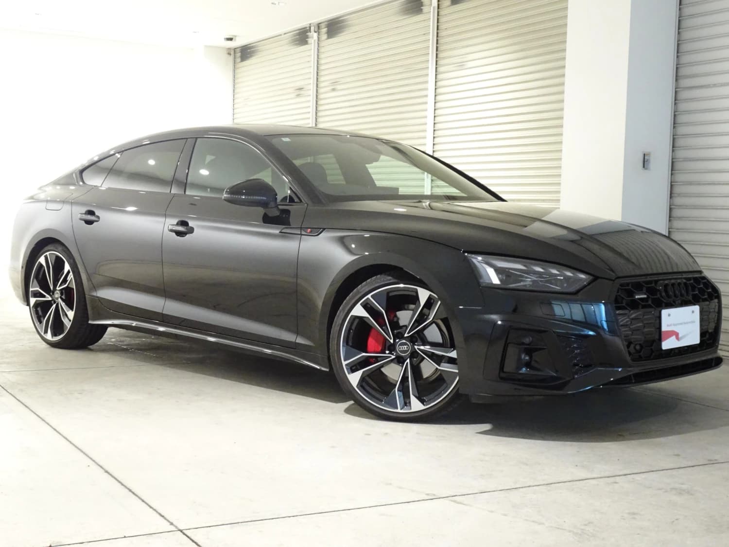 Audi A5 sportback S Line Competition Plus
