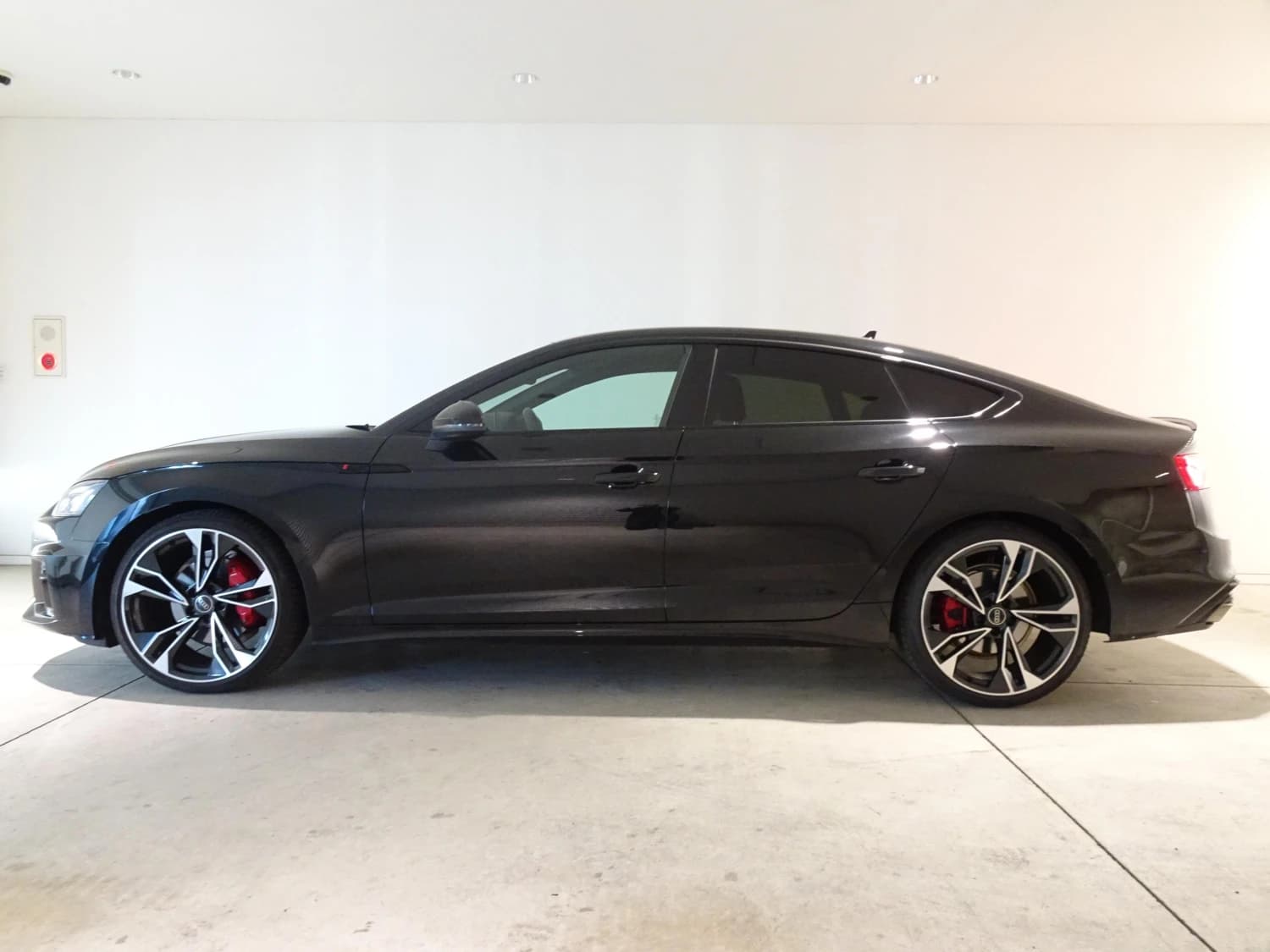 Audi A5 sportback S Line Competition Plus - фото 6