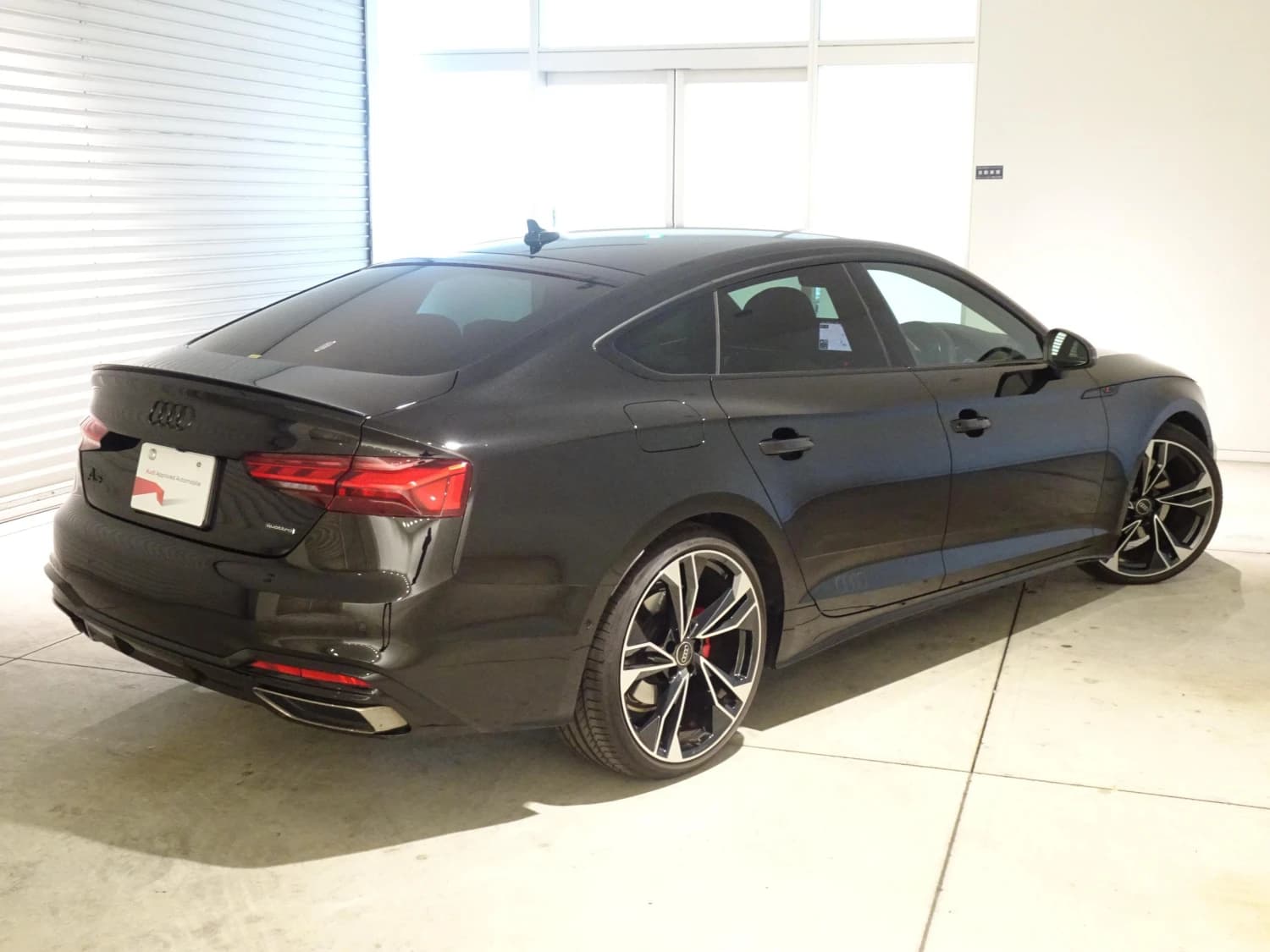 Audi A5 sportback S Line Competition Plus - фото 9