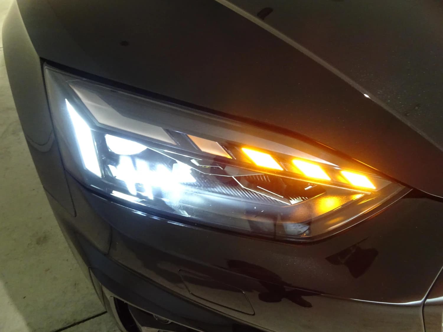 Audi A5 sportback S Line Competition Plus - фото 31